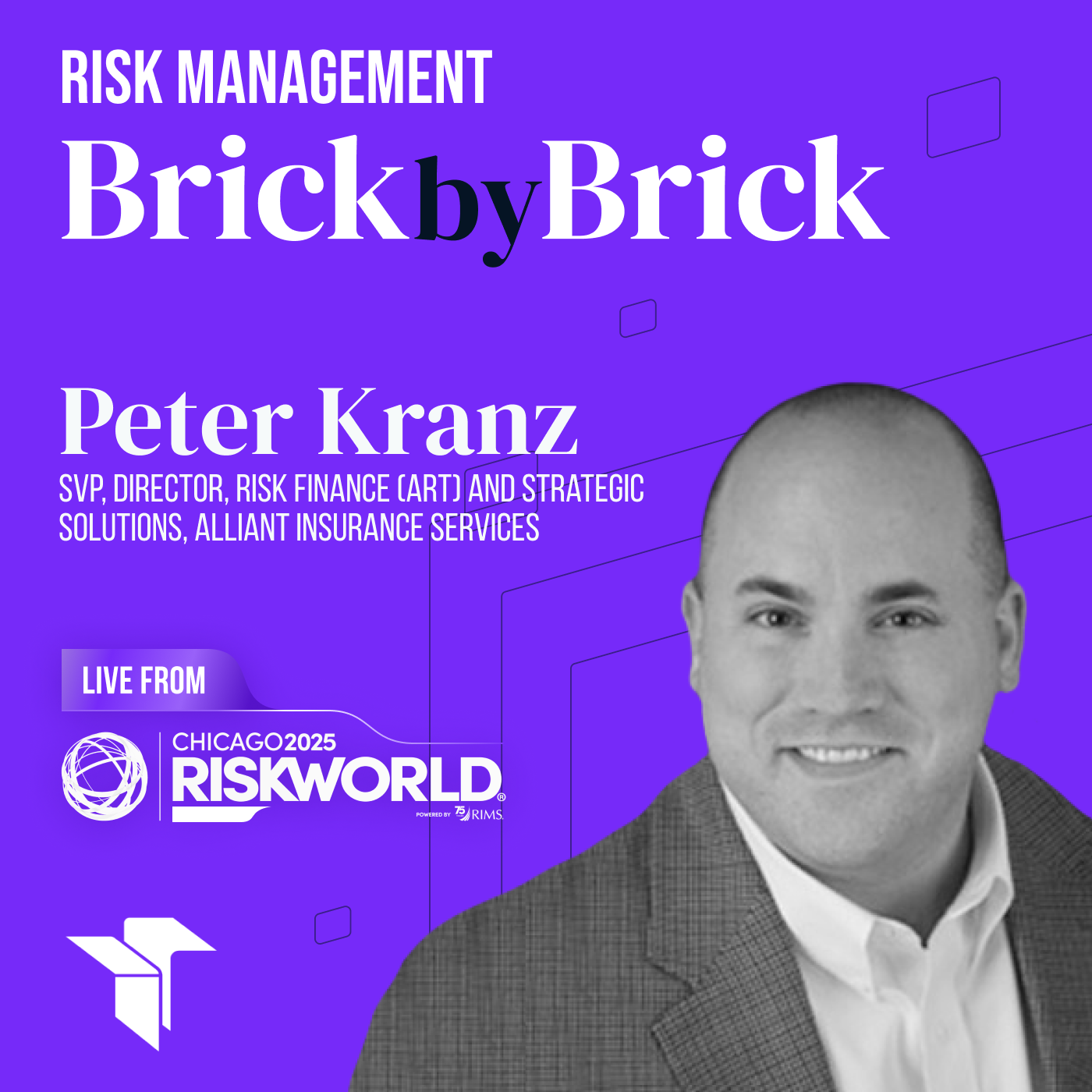 Risk Management: Brick by Brick