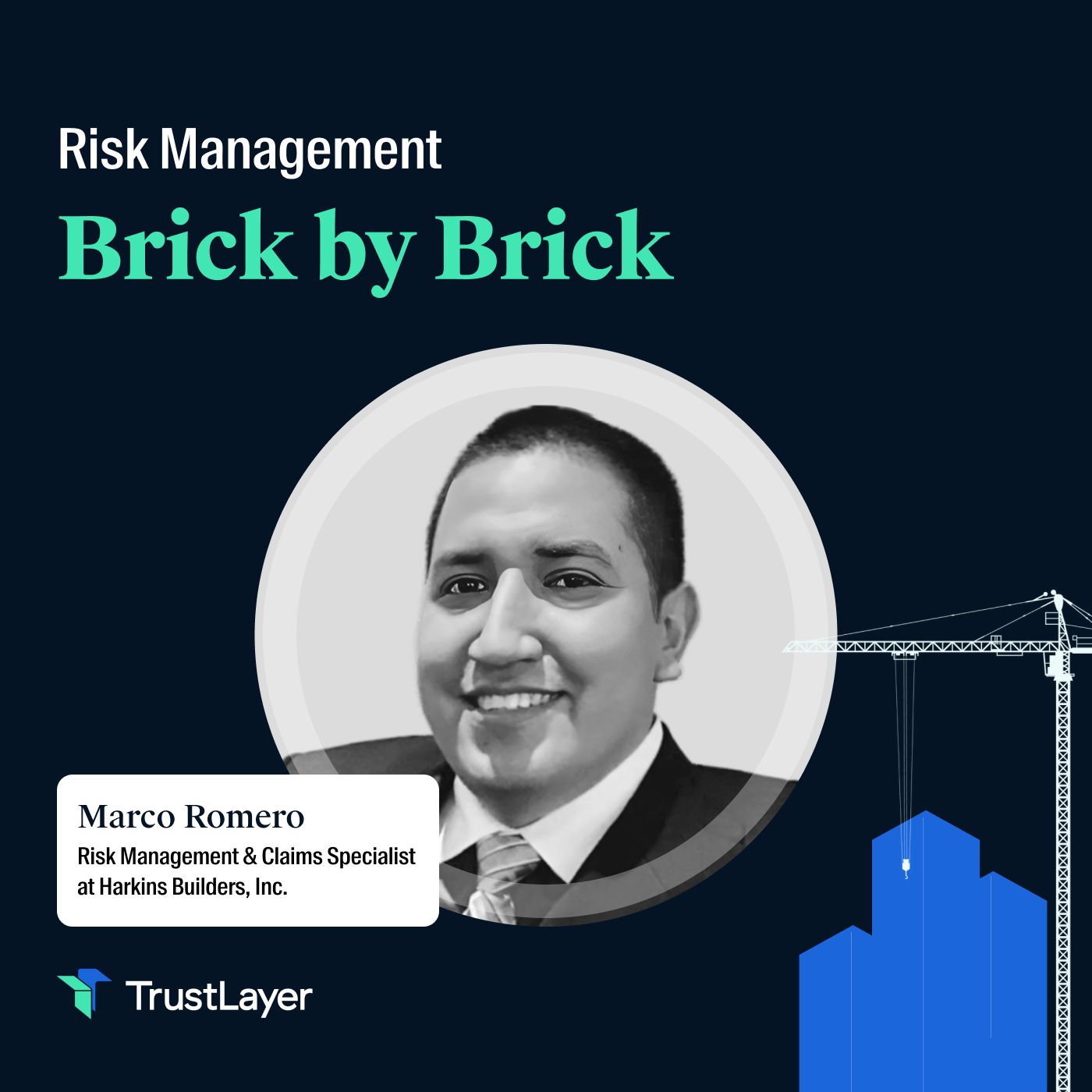 Risk Management: Brick by Brick