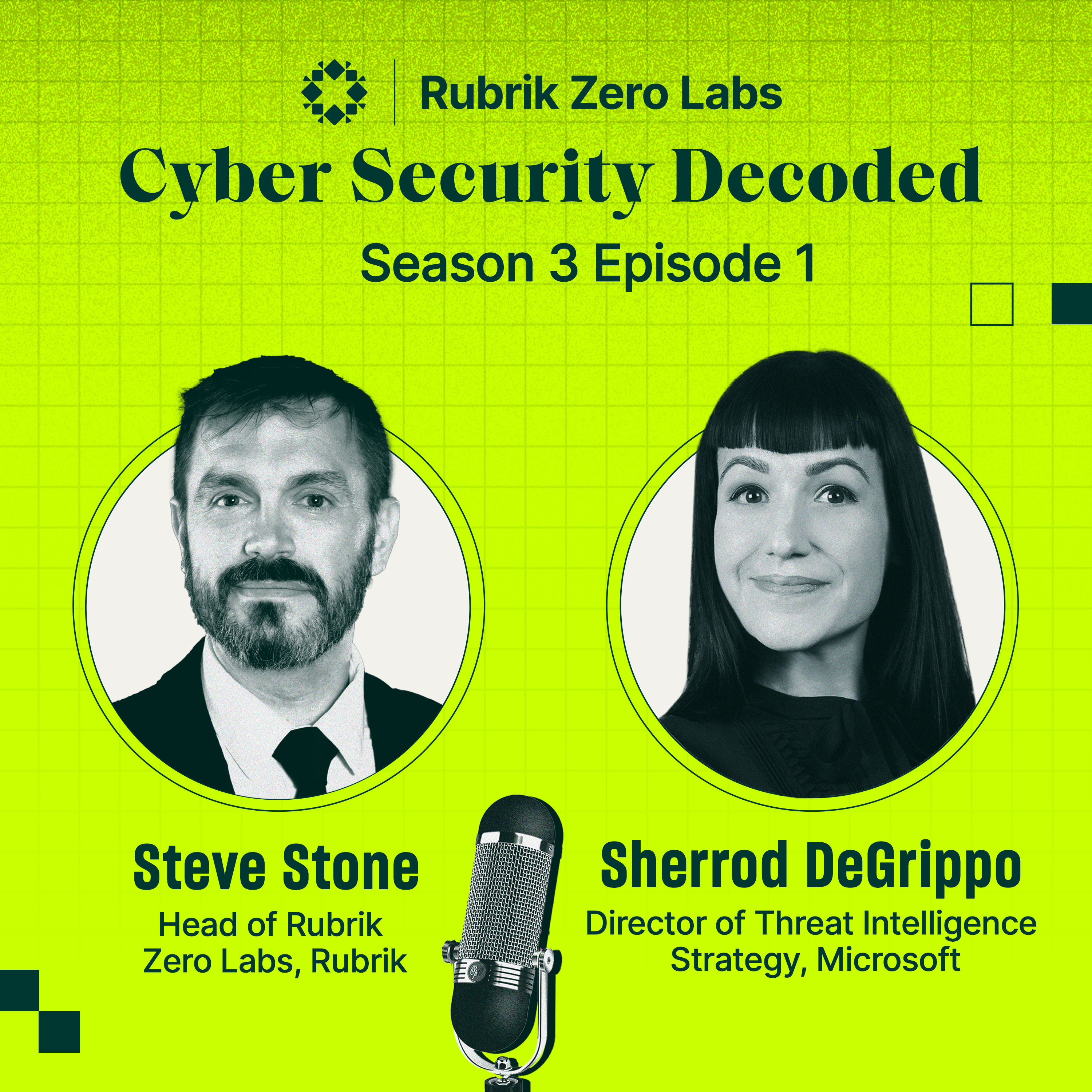 Data Security Decoded
