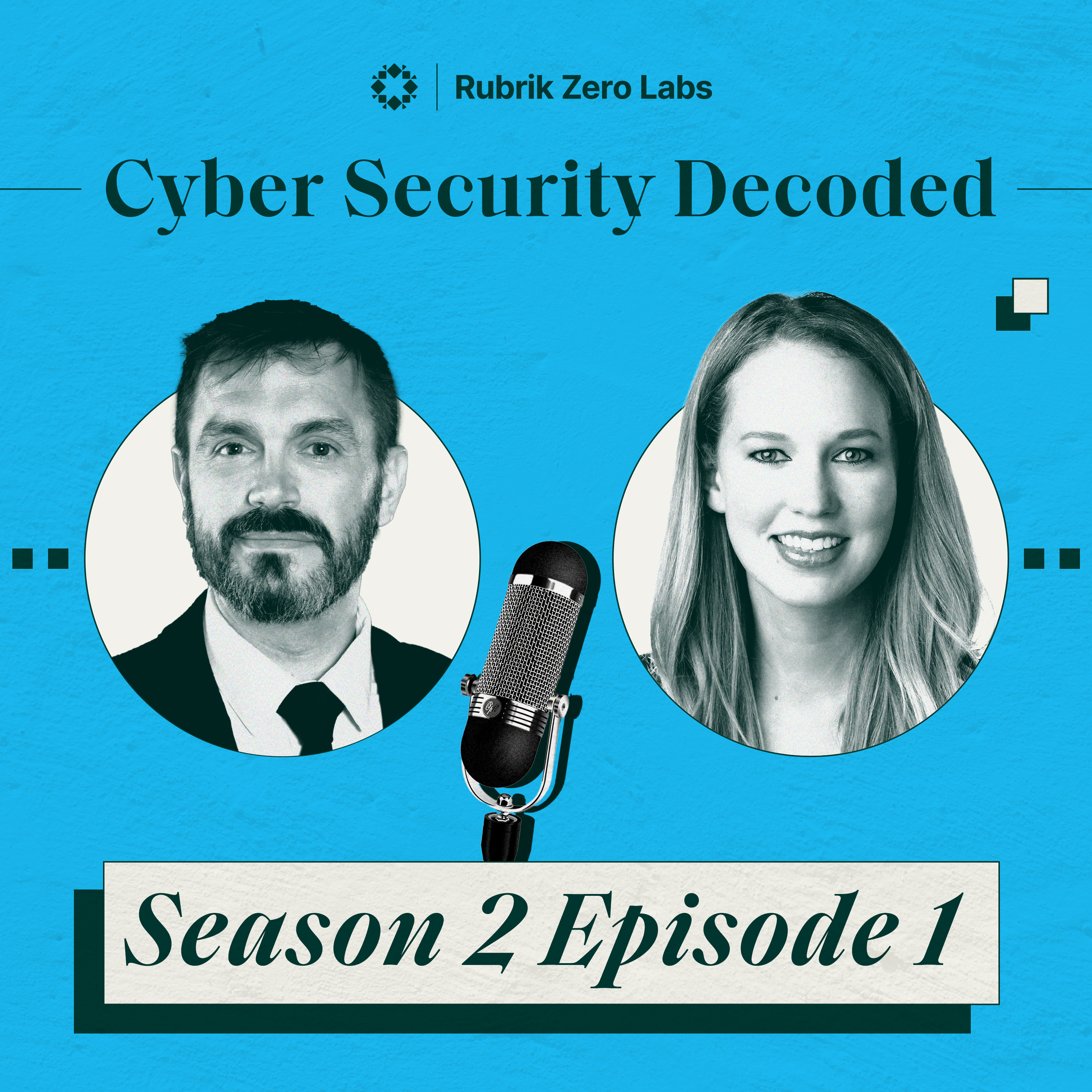 Data Security Decoded