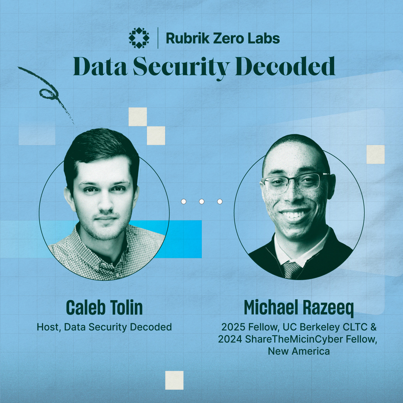 Data Security Decoded