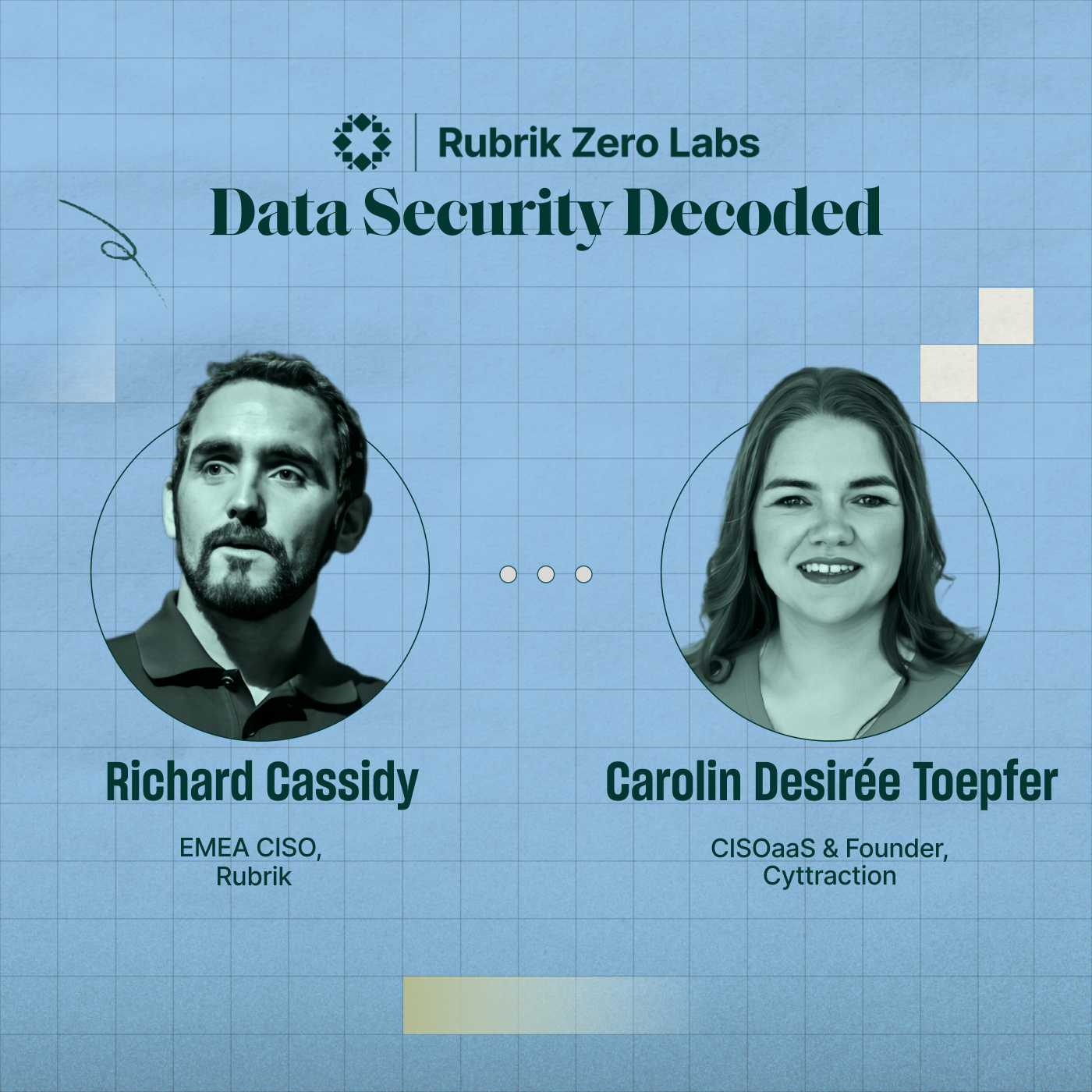 Data Security Decoded