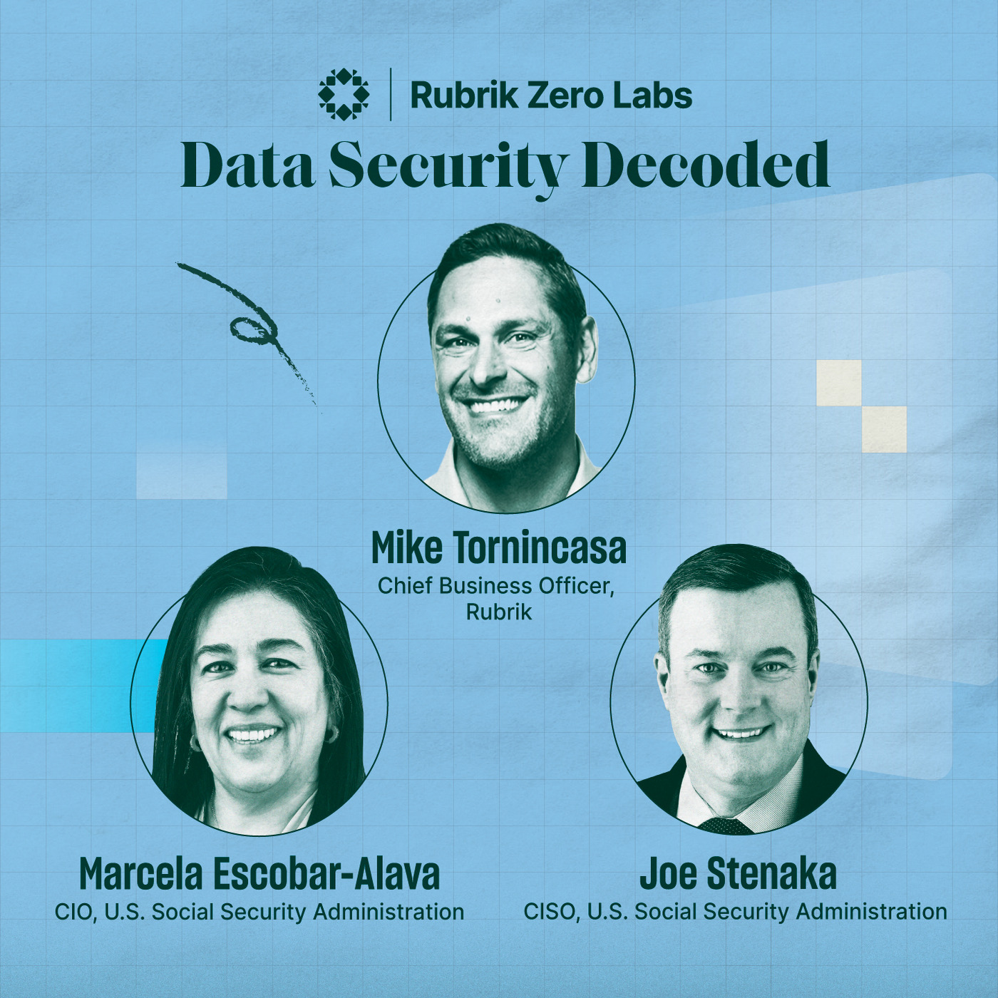 Data Security Decoded