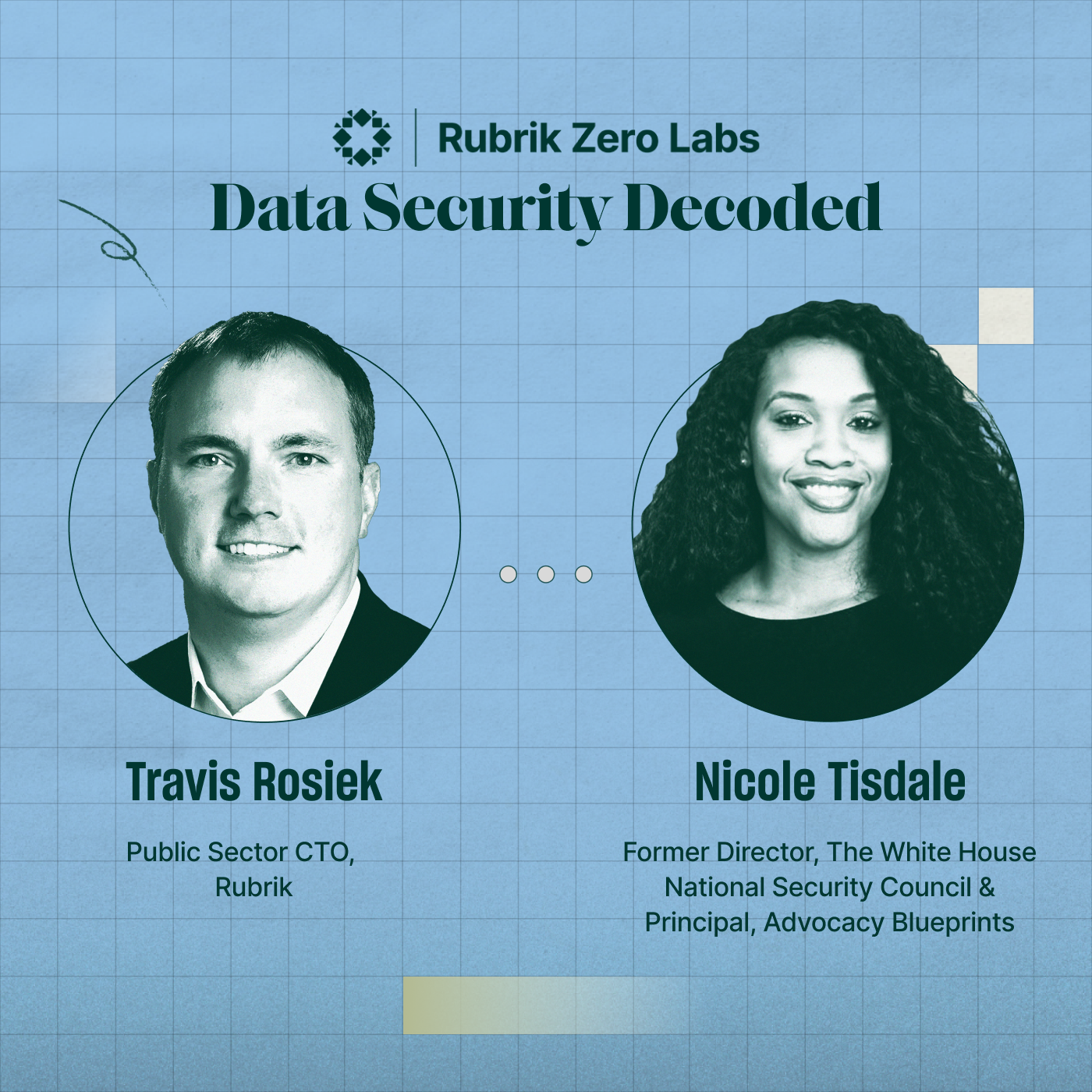 Data Security Decoded