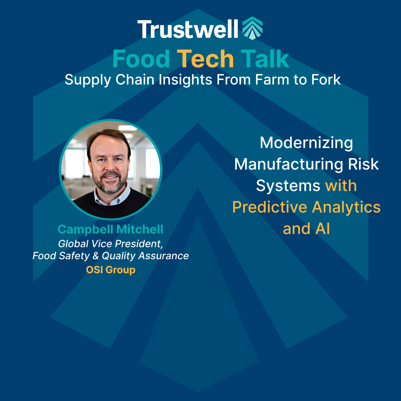 Modernizing Manufacturing Risk Systems with Predictive Analytics and AI
