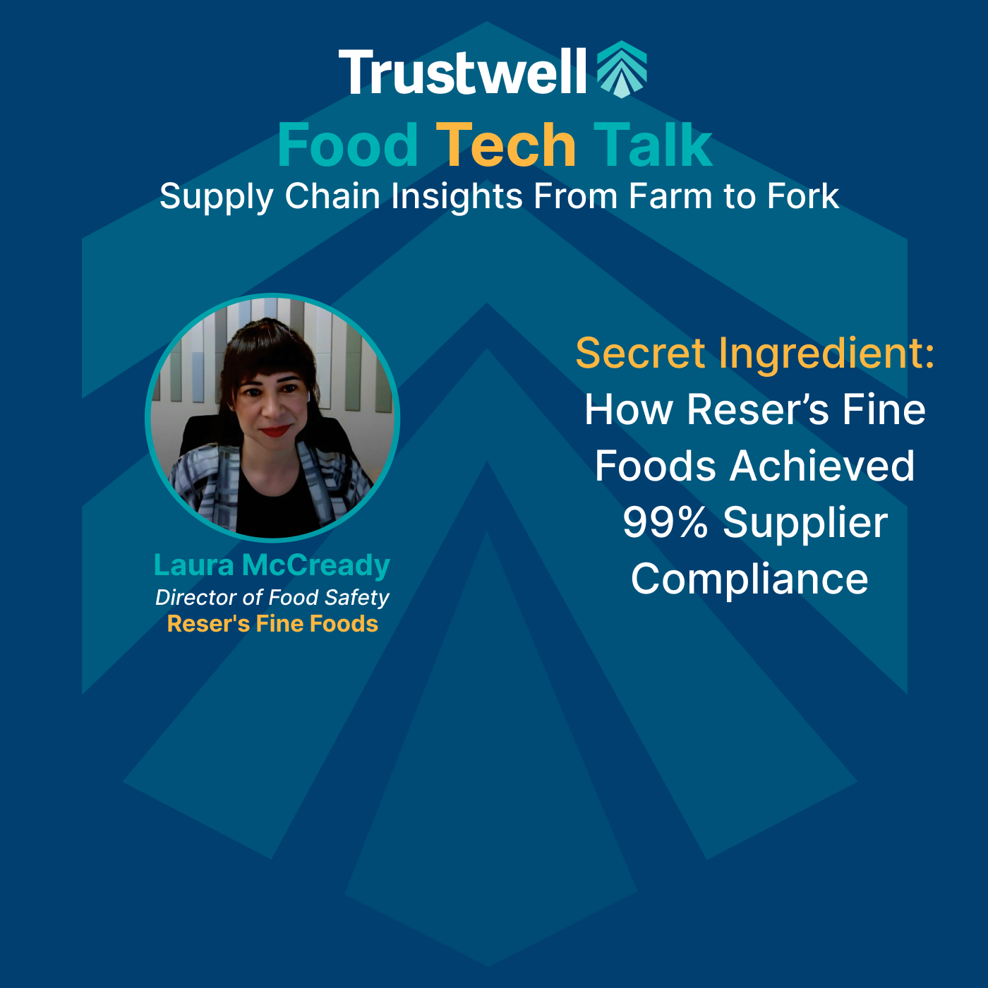 Food Tech Talk: Supply Chain Insights From Farm to Fork