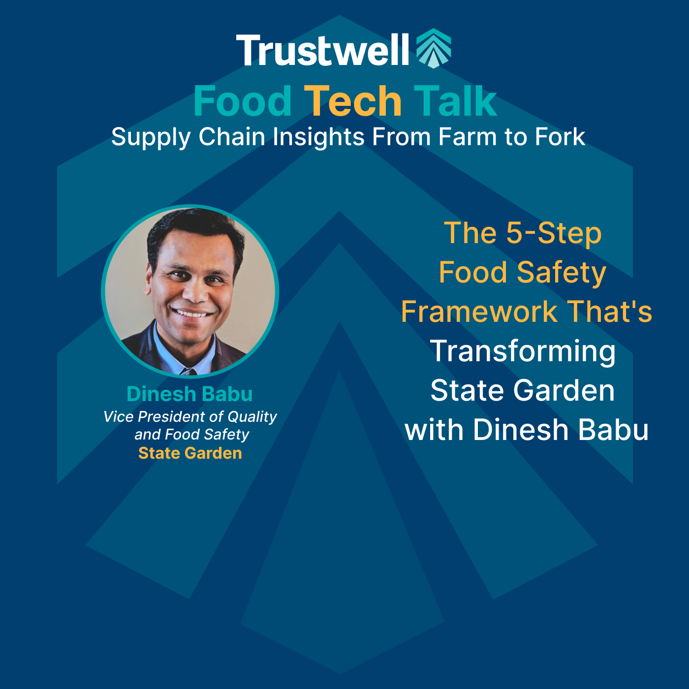Food Tech Talk: Supply Chain Insights From Farm to Fork