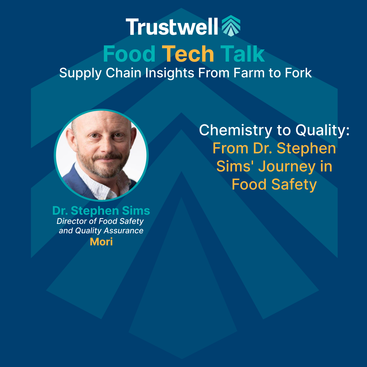 Food Tech Talk: Supply Chain Insights From Farm to Fork
