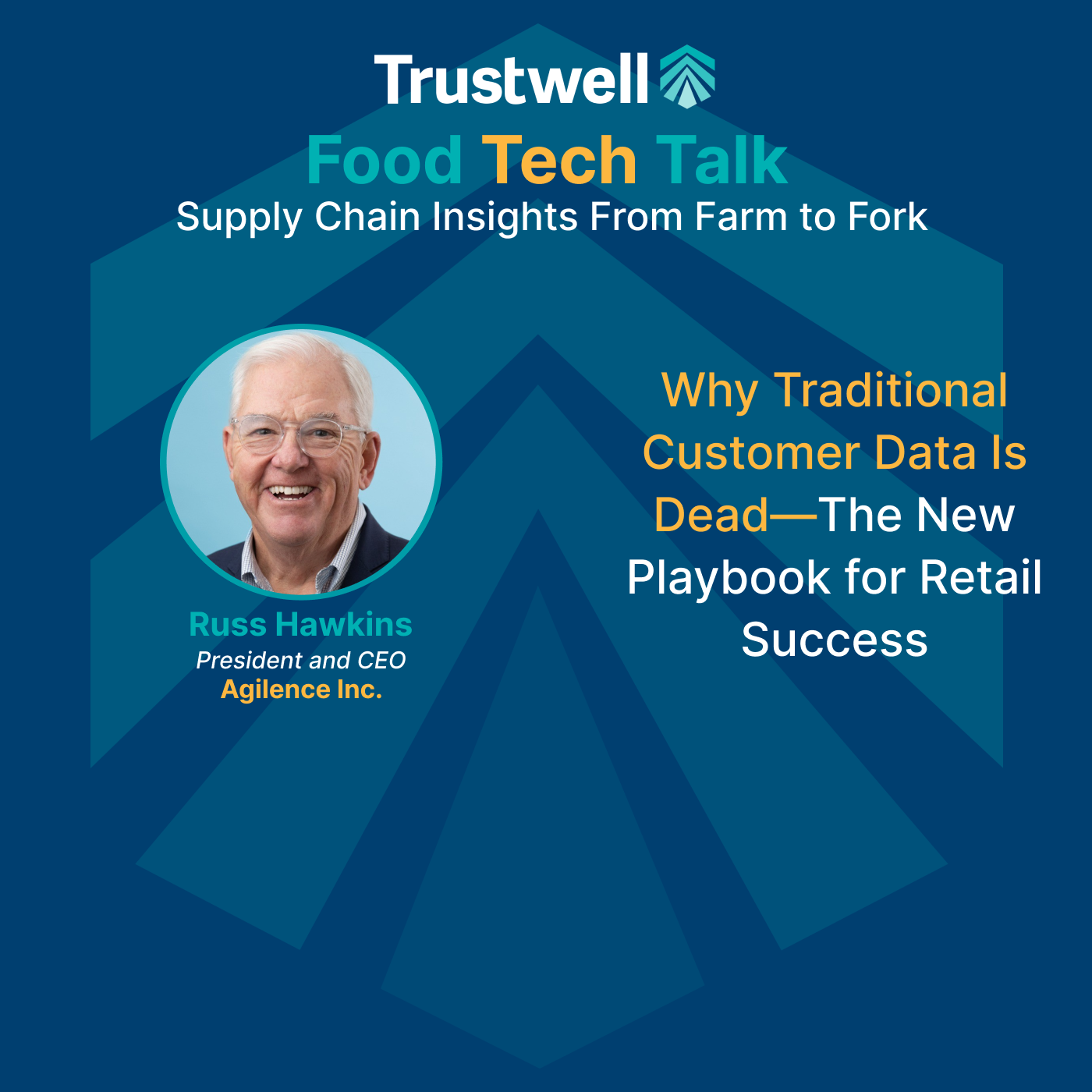 Food Tech Talk: Supply Chain Insights From Farm to Fork