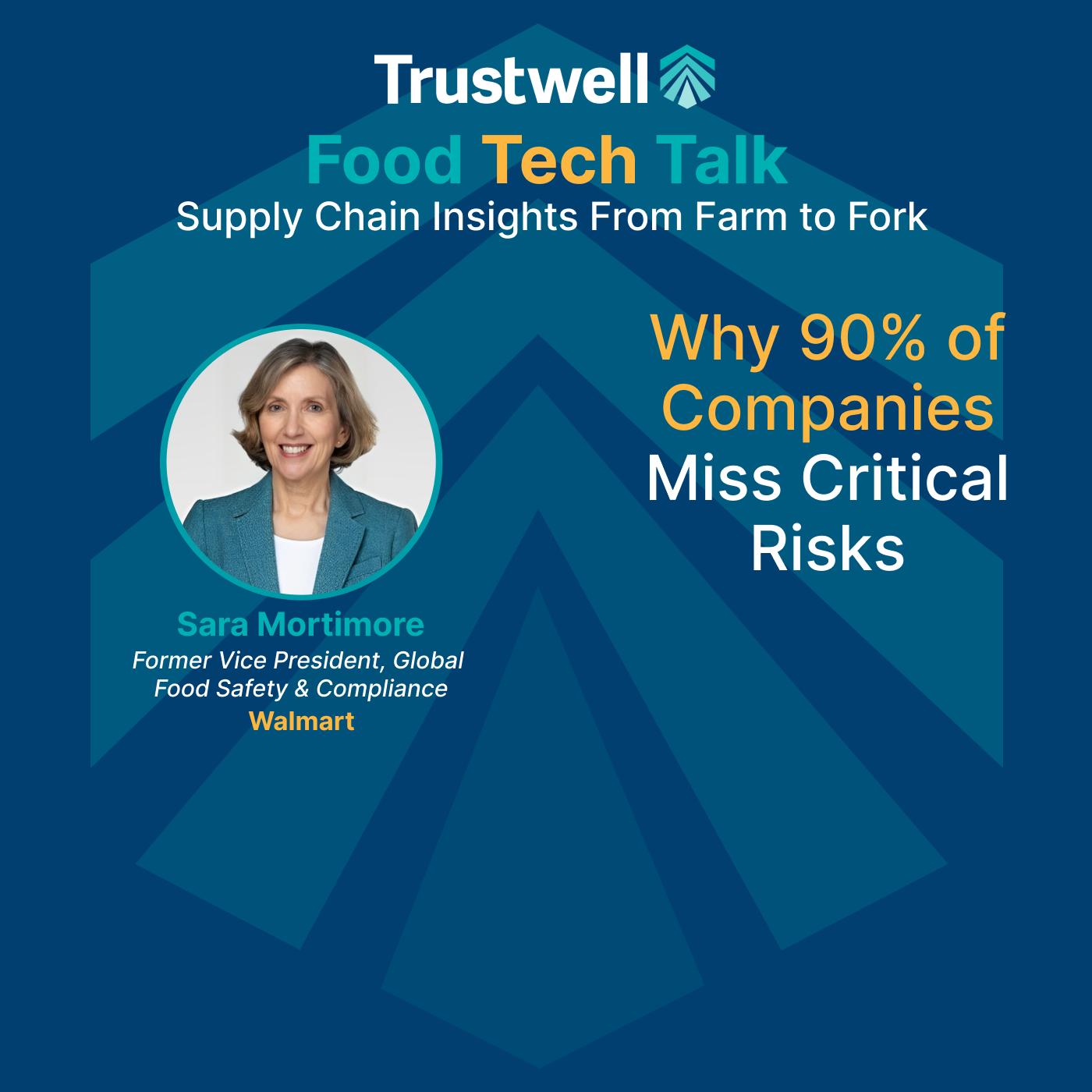 Food Tech Talk: Supply Chain Insights From Farm to Fork