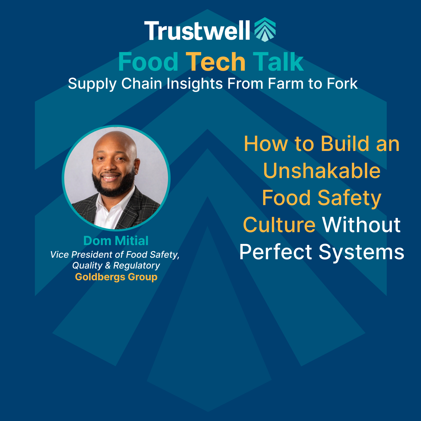 Food Tech Talk: Supply Chain Insights From Farm to Fork