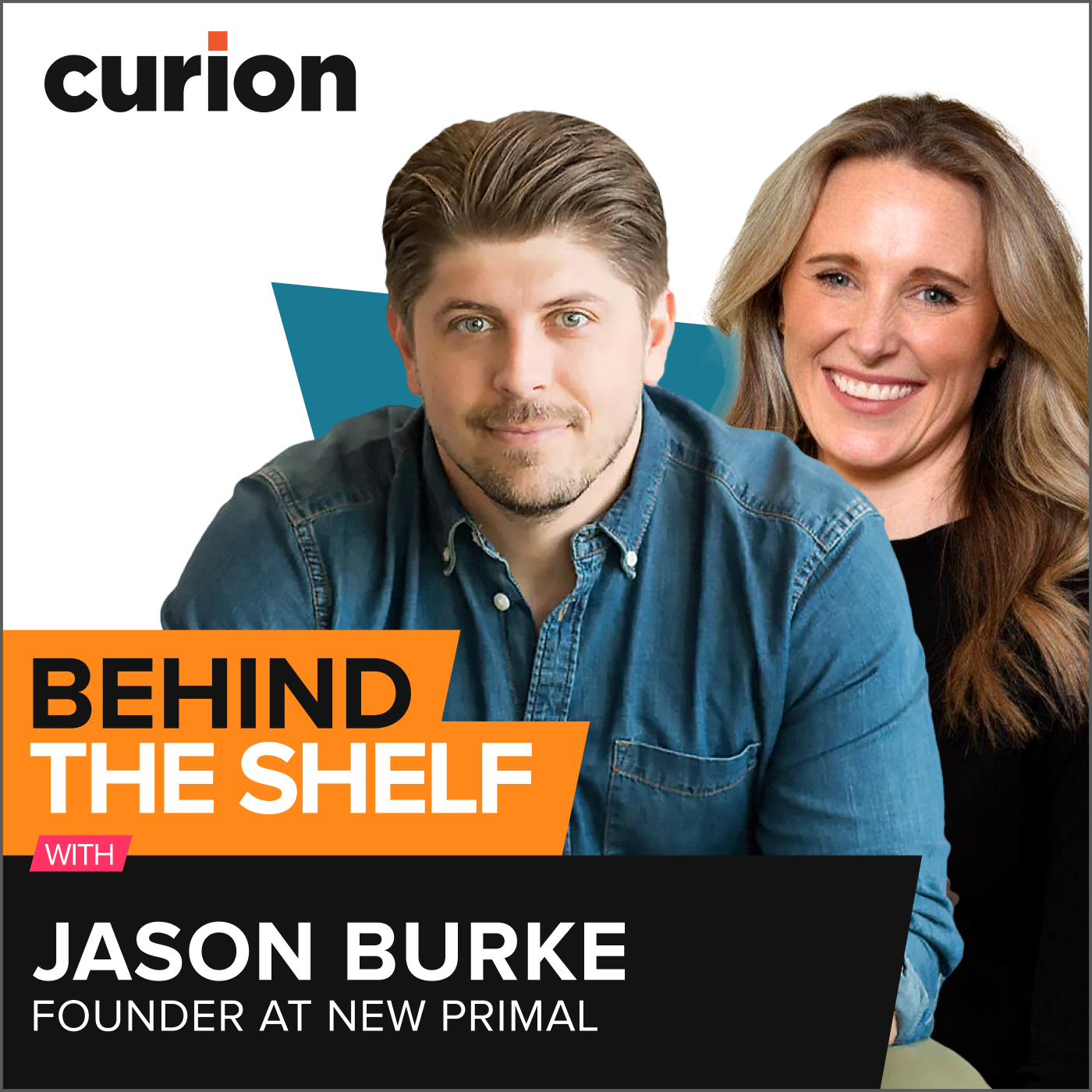 Behind The Shelf