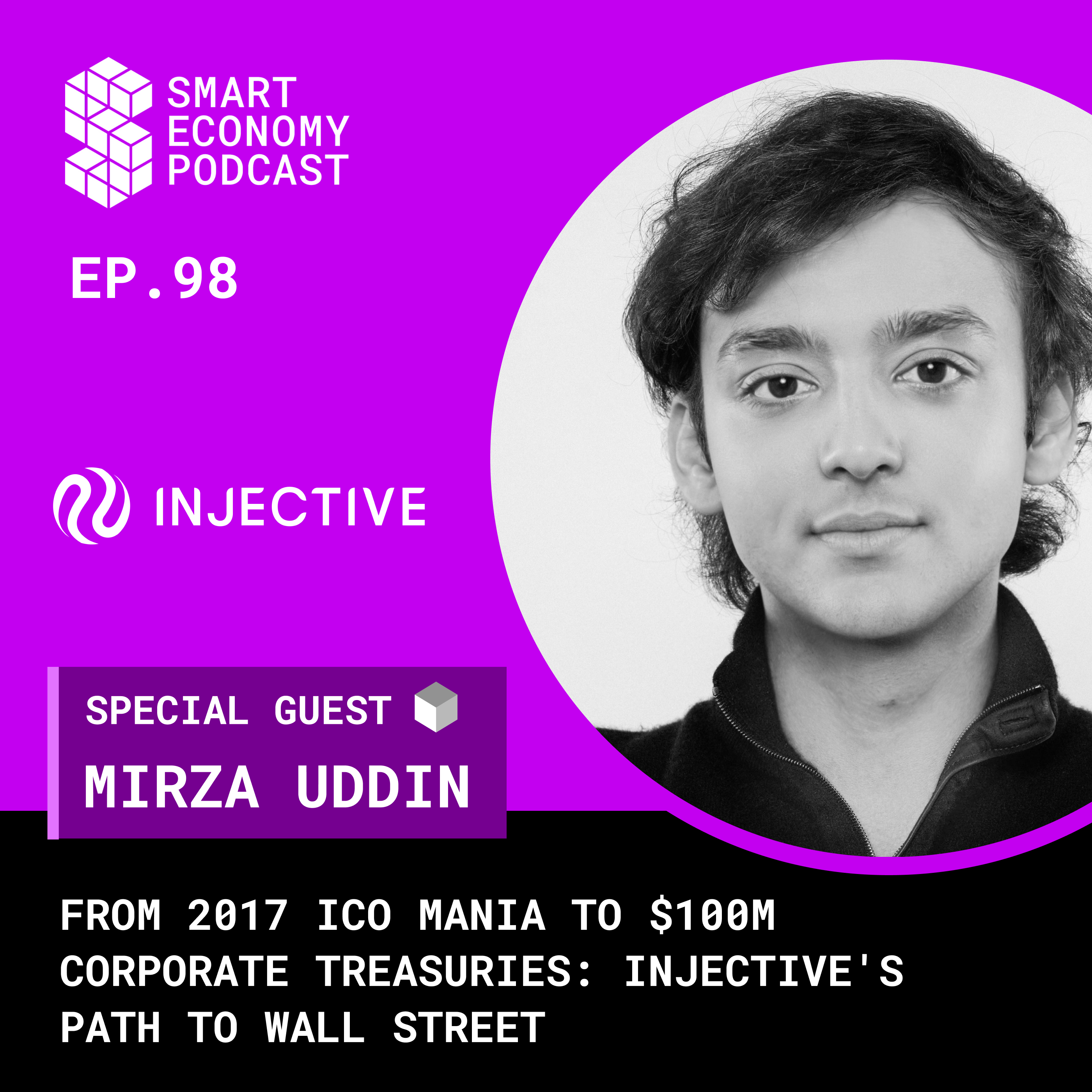 From 2017 ICO Mania to $100M Corporate Treasuries: Injective's Path to Wall Street From 2017 ICO Mania to $100M Corporate Treasuries: Injective's Path to Wall Street