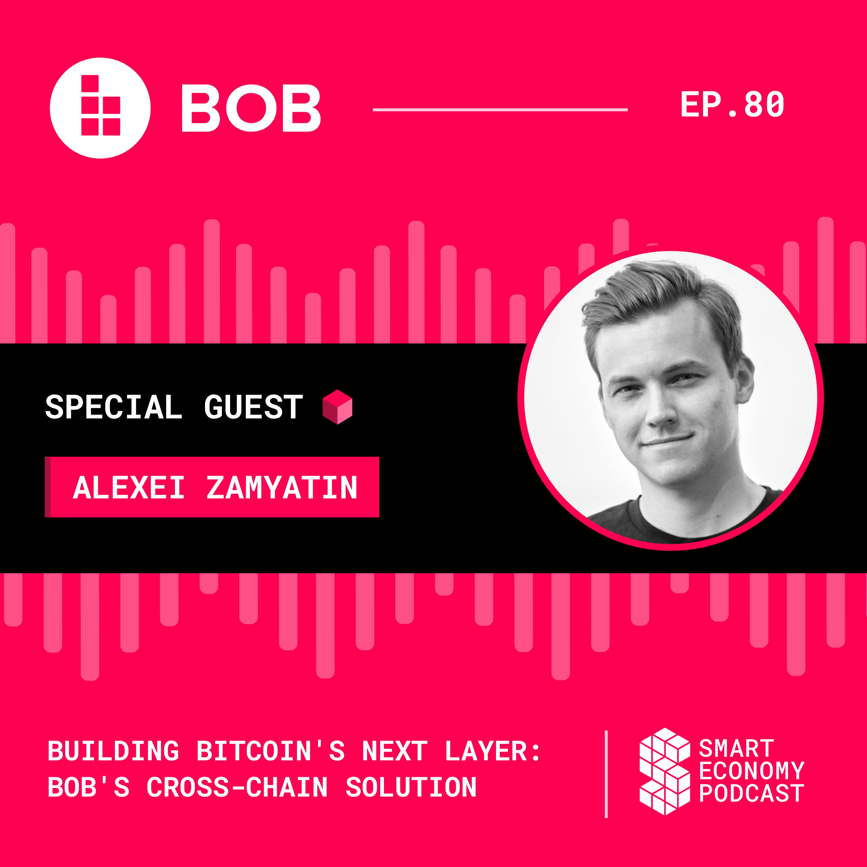 Building Bitcoin's Next Layer: BOB's Cross-Chain Solution with Alexei Zamyatin