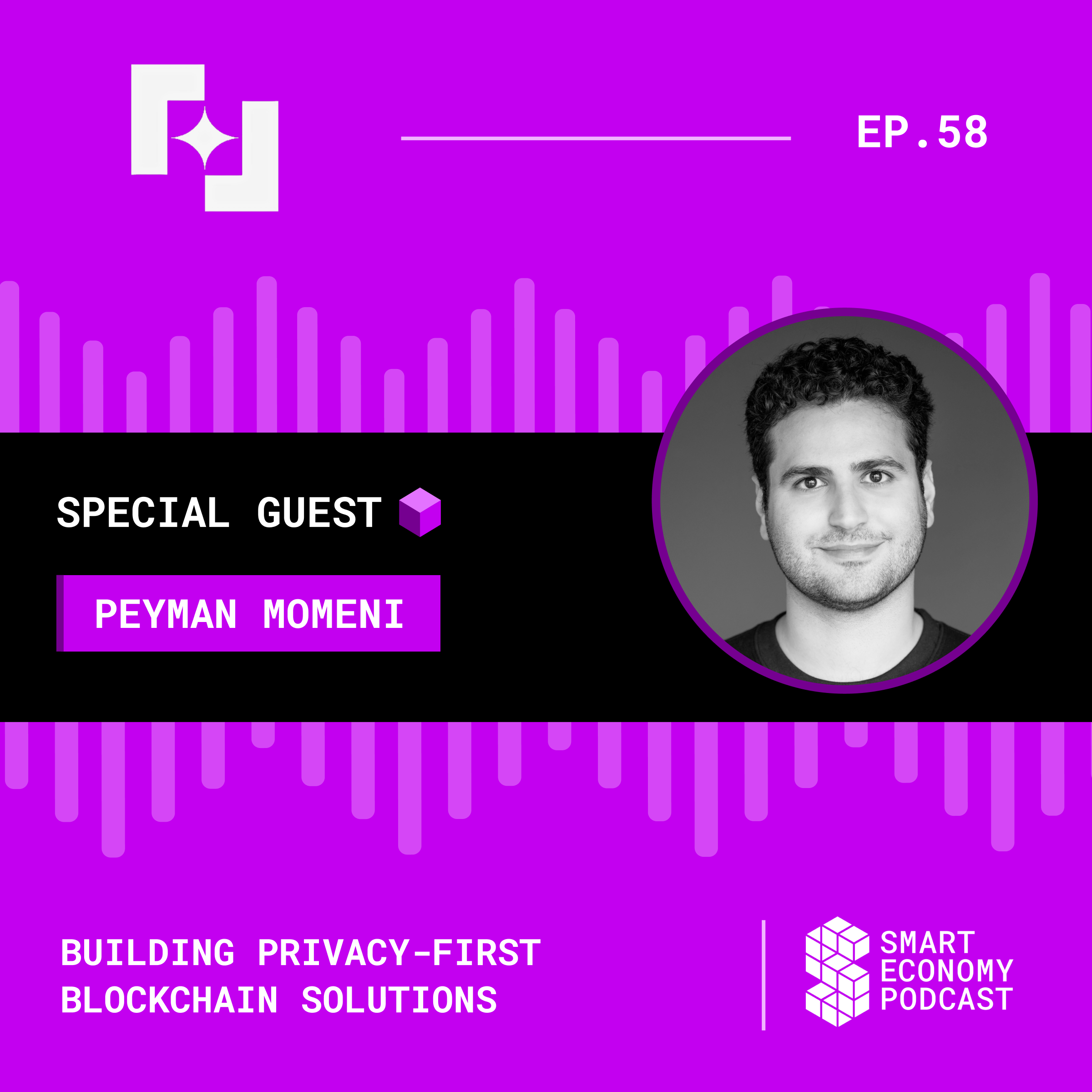 Building Privacy-First Blockchain Solutions: A Conversation with Peyman Momeni of Fairblock