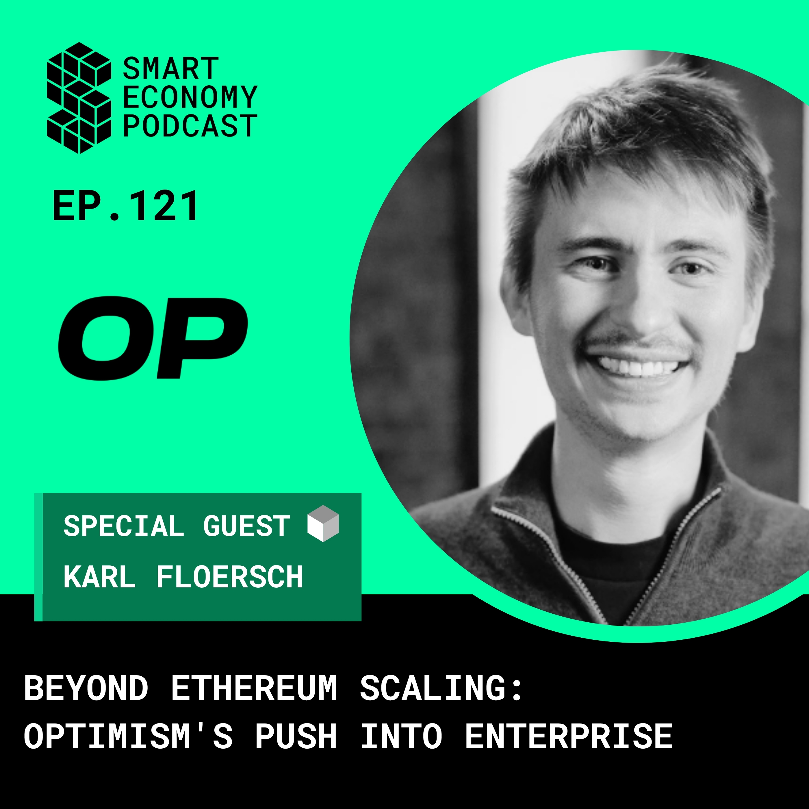 Beyond Ethereum Scaling: Karl Floersch on Optimism's Push Into Enterprise