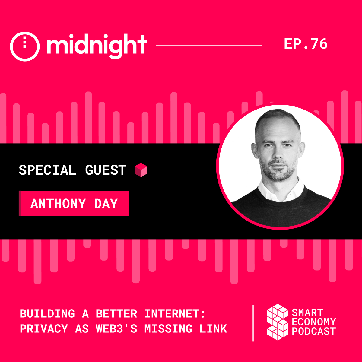 The Smart Economy Podcast: Real-World Blockchain Applications with Crypto, DeFi, NFTs, and DAOs