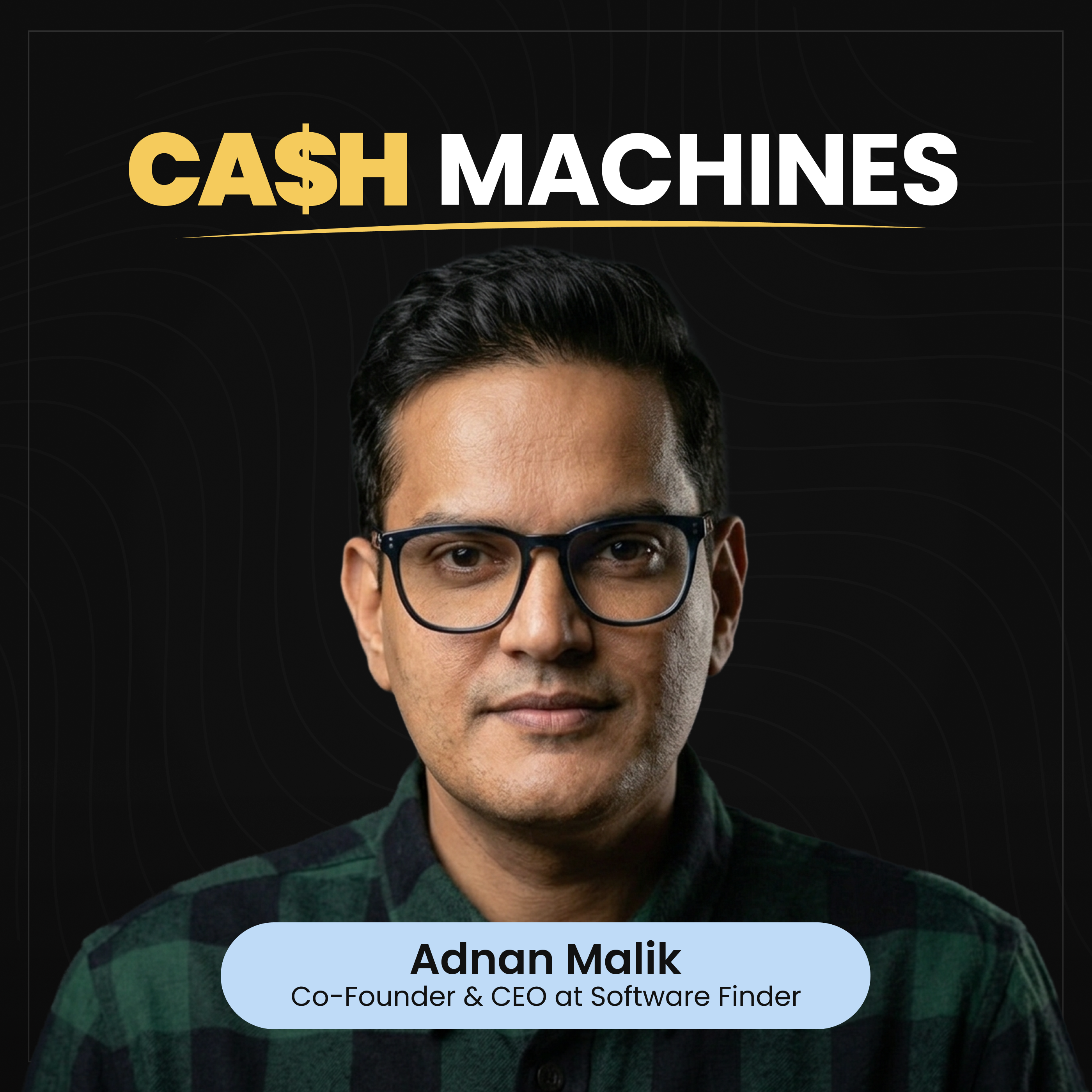The "Software Finder" Cash Machine — Cash Machines cover