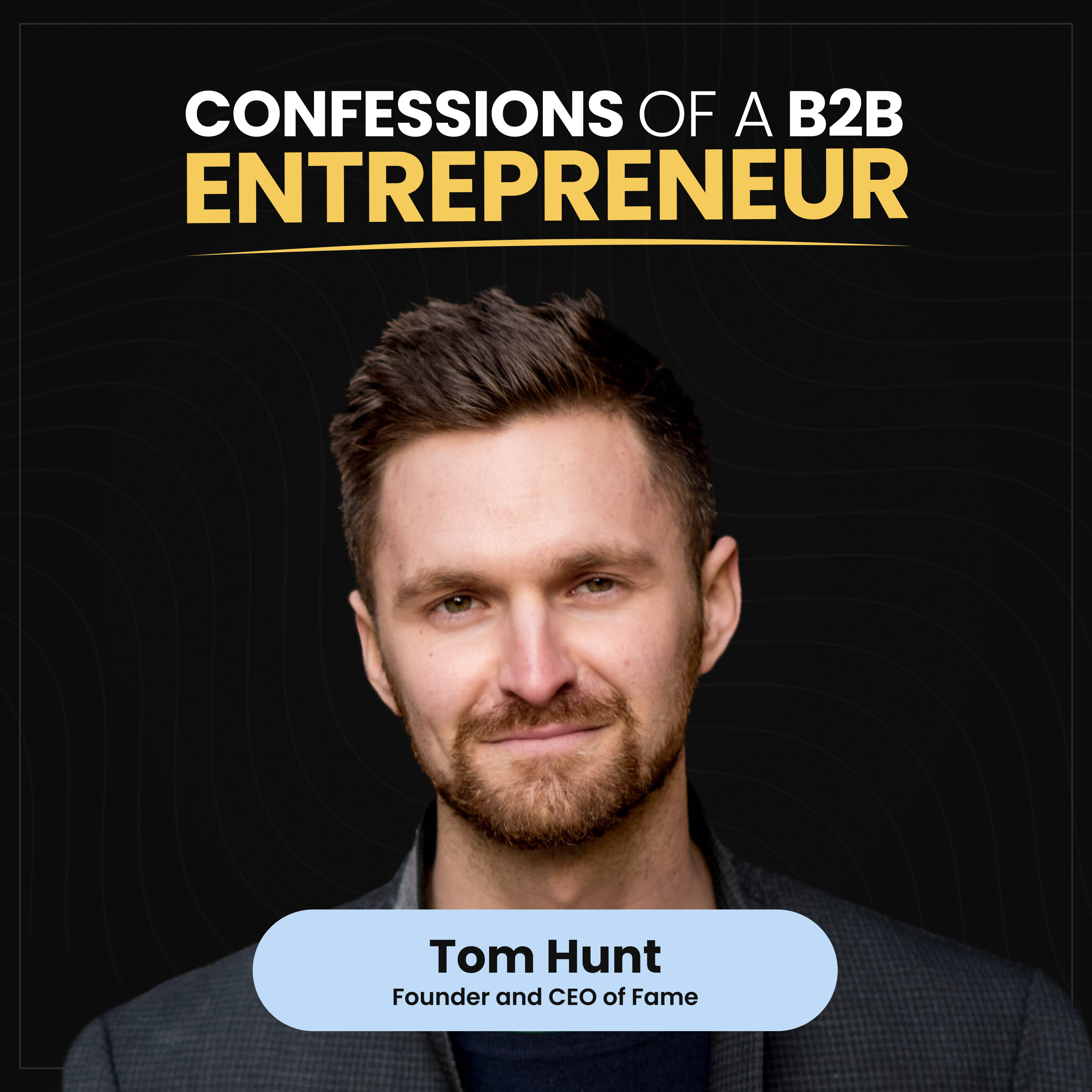 How to Build a $1,000,000/yr B2B Agency with Tom Hunt (Breaking B2B - B2B Marketing & Demand Generation Podcast) episode artwork