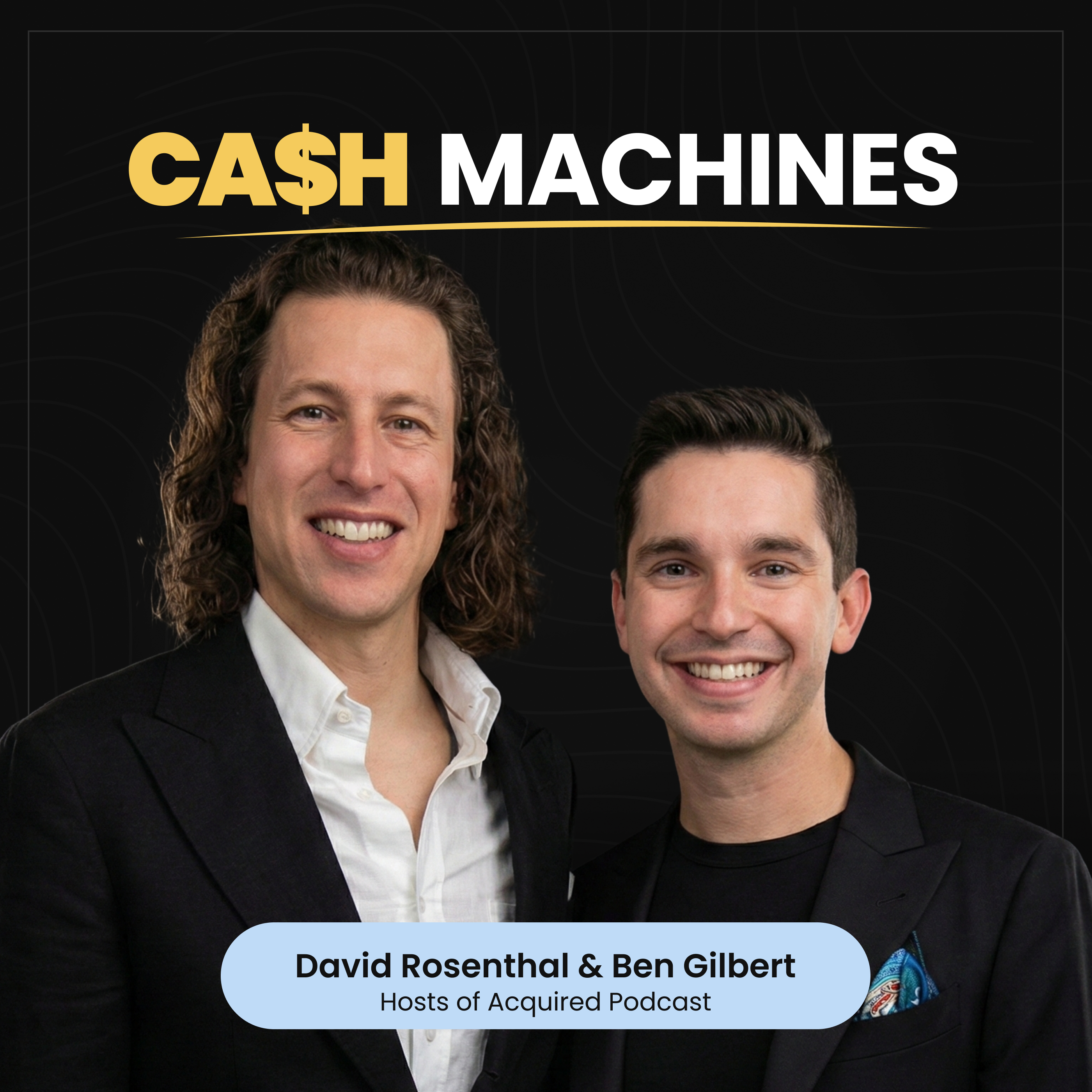 The "Acquired" Cash Machine