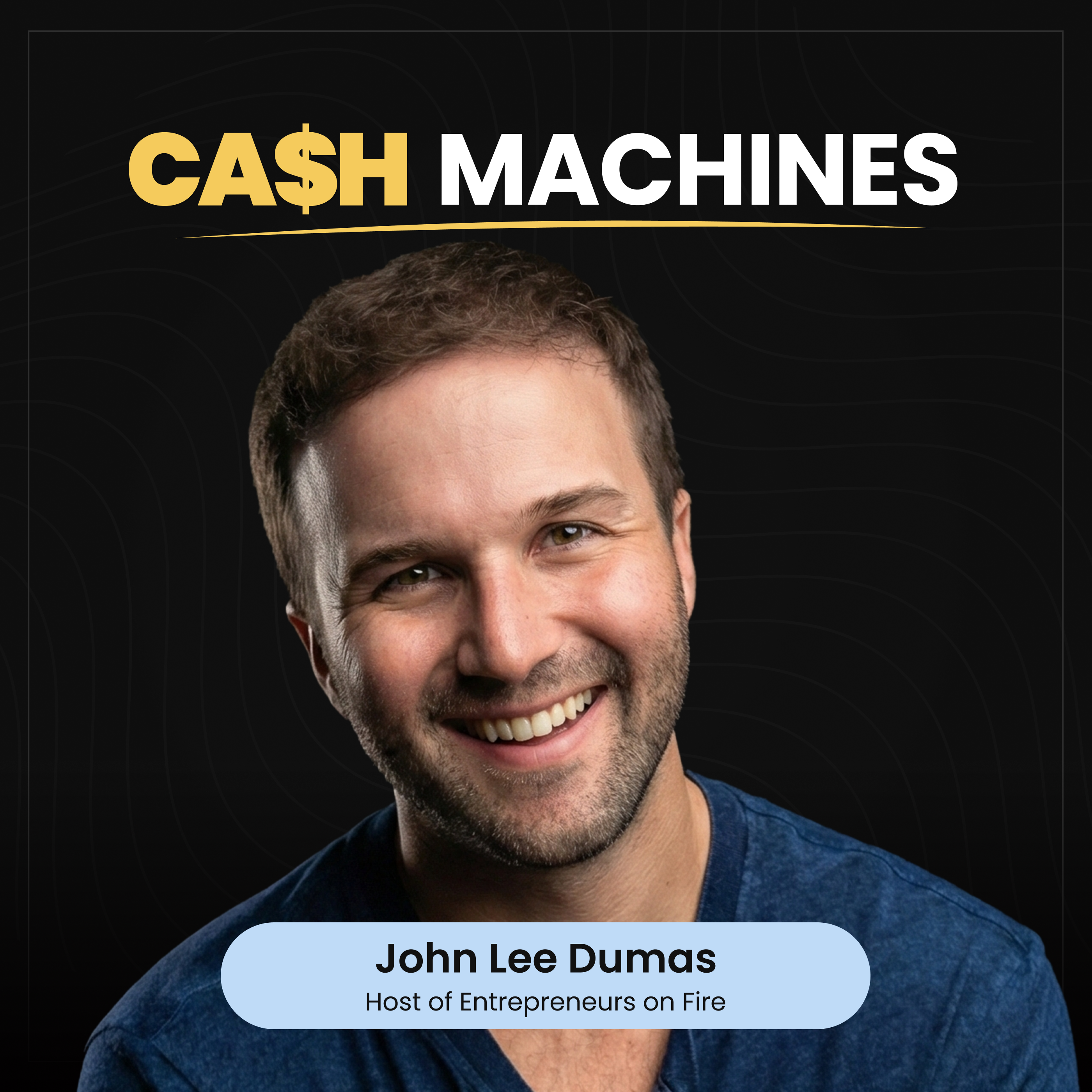 The “Entrepreneurs On Fire” Cash Machine