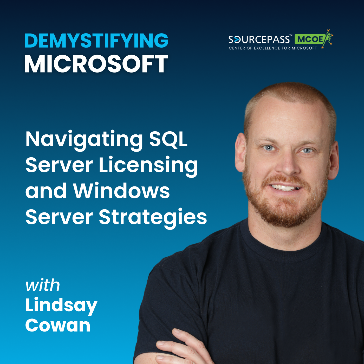 Navigating SQL Server Licensing and Windows Server Strategies episode artwork