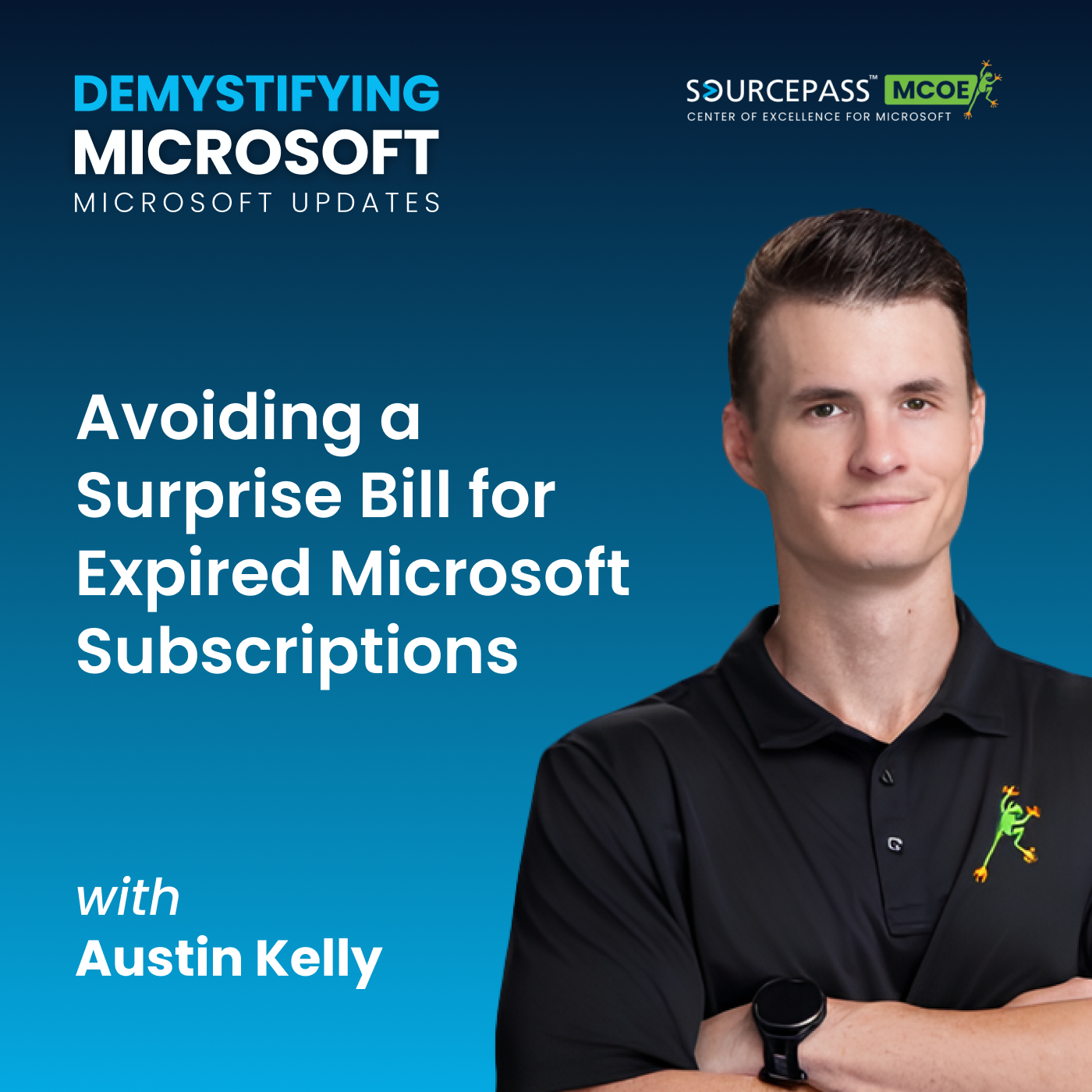 Avoiding a Surprise Bill for Expired Microsoft Subscriptions episode artwork