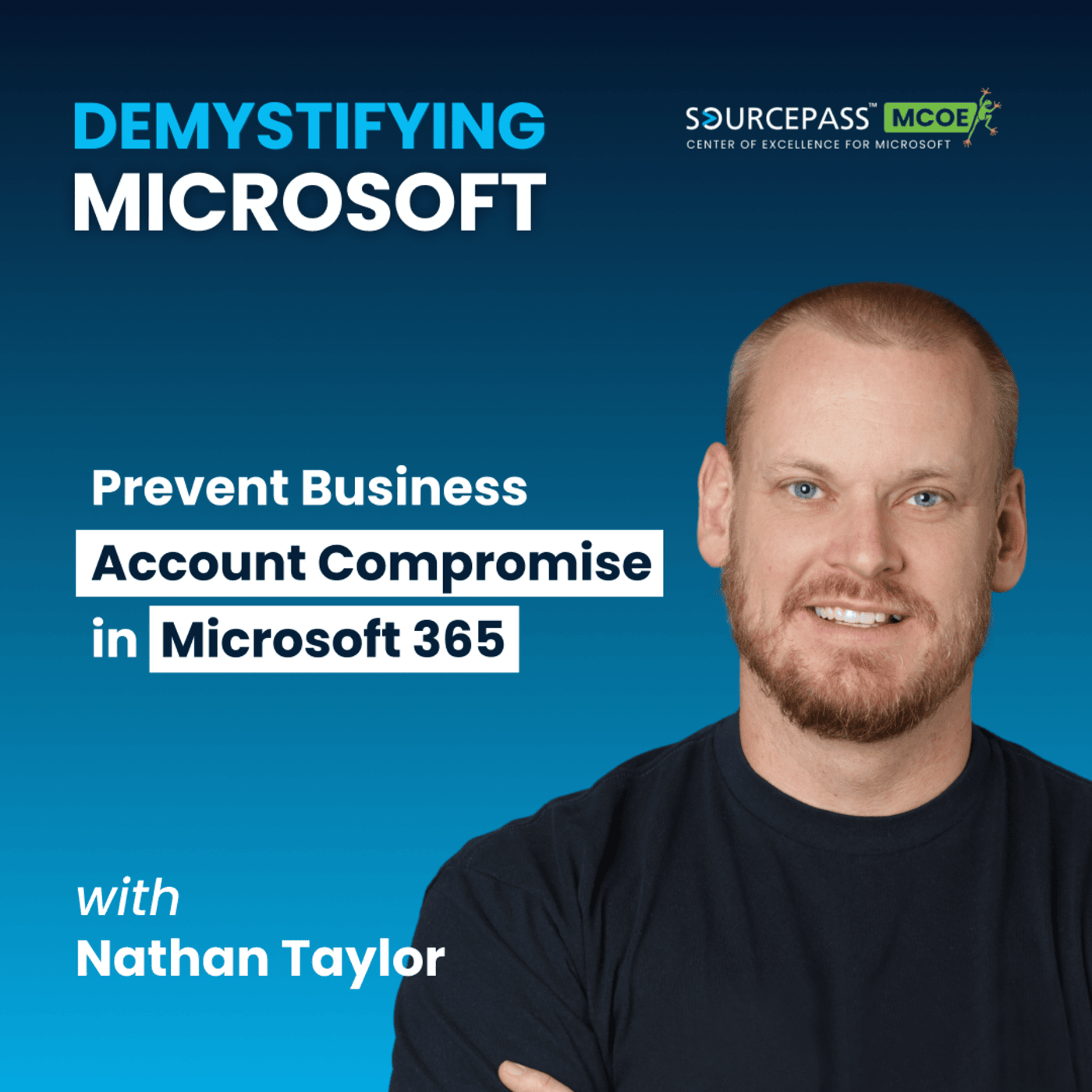 Prevent Business Account Compromise in Microsoft 365 episode artwork