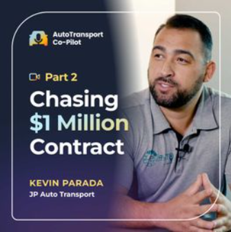 Part 2: Chasing a $1 Million Contract with Kevin Parada episode artwork