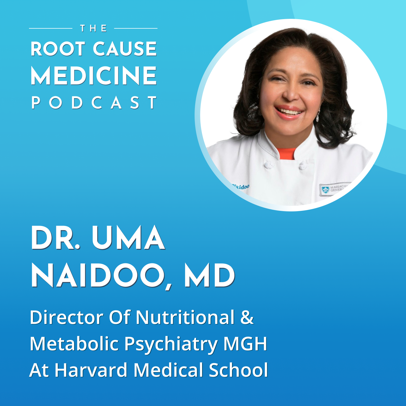The Science of Nutritional Psychiatry: Ease Anxiety and Boost Your Mood: Episode Rerun