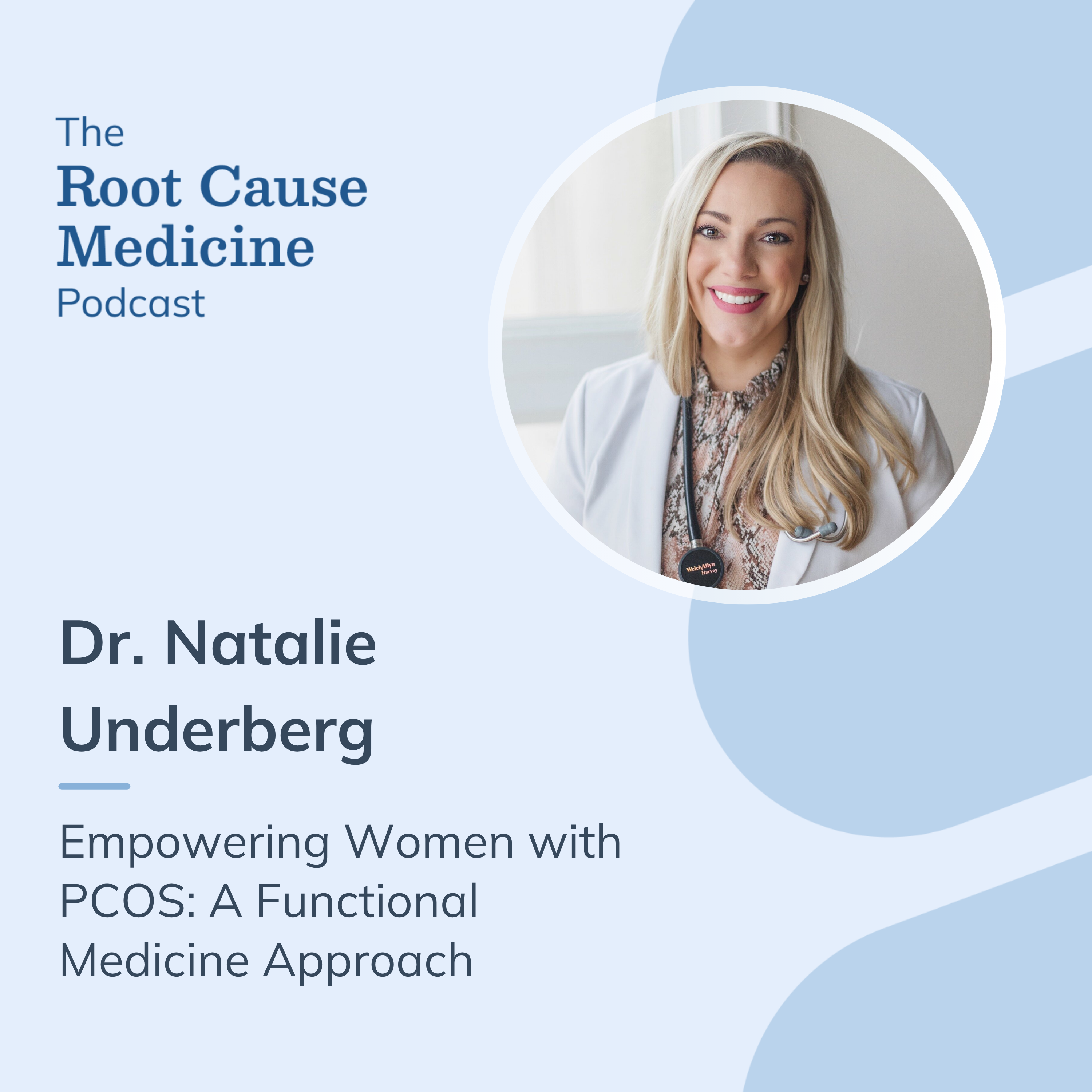 The Root Cause Medicine Podcast