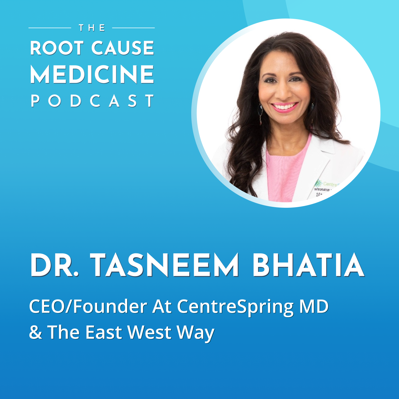 The Root Cause Medicine Podcast
