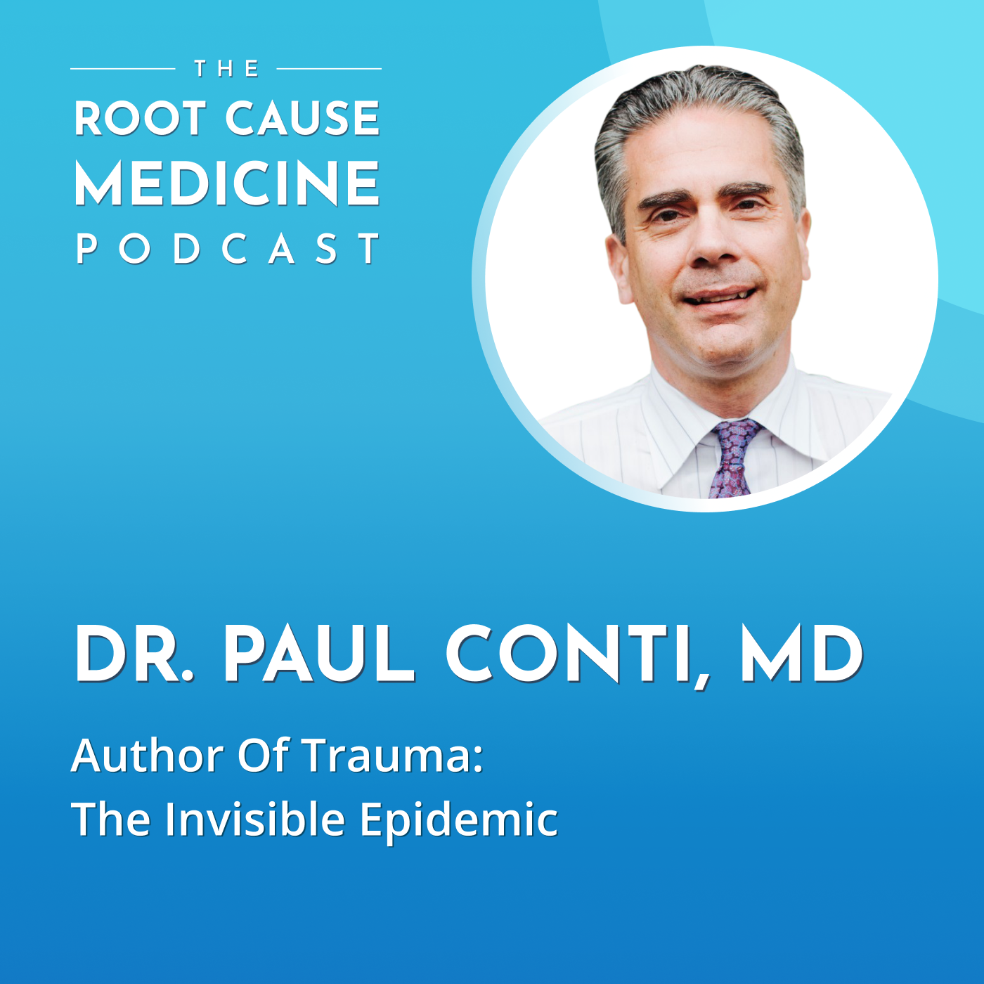 Emotional and Mental Health in Menopause with Dr. Paul Conti: Episode Rerun