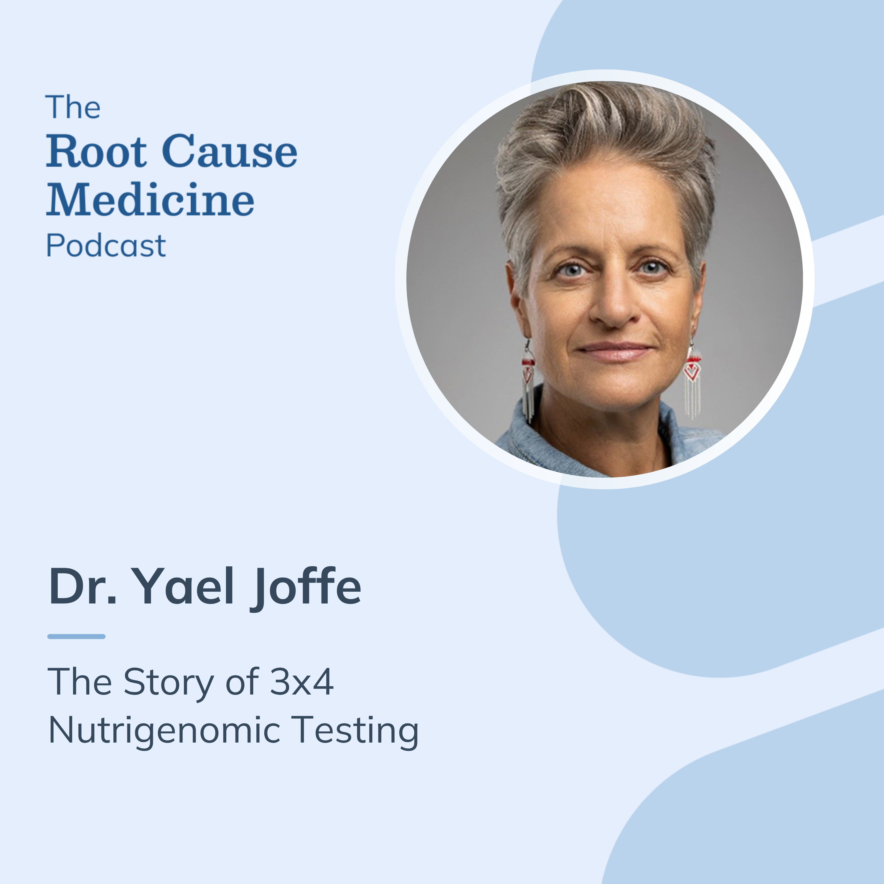 The Root Cause Medicine Podcast