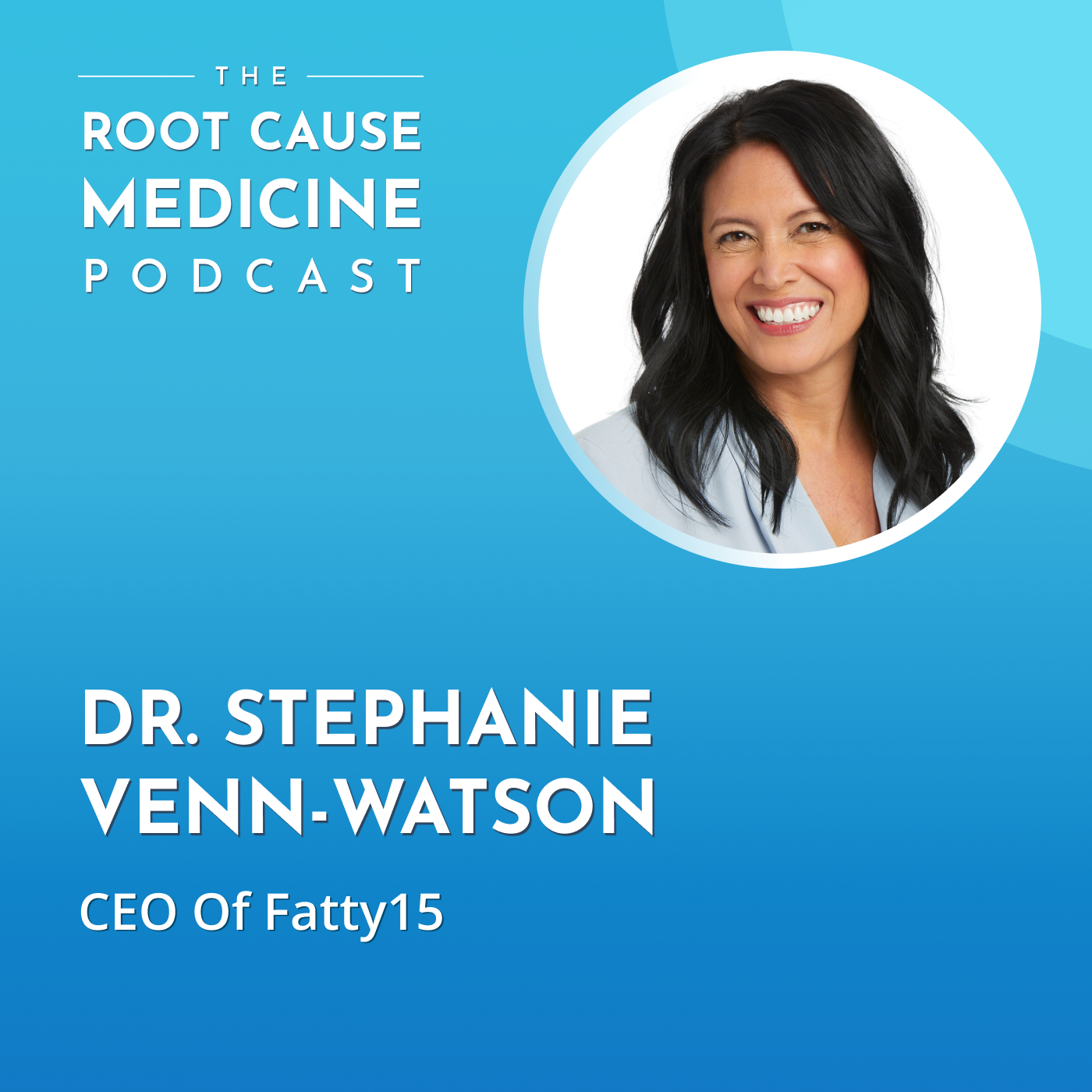 The Essential Fatty Acid for Longevity with Dr. Stephanie Venn-Watson