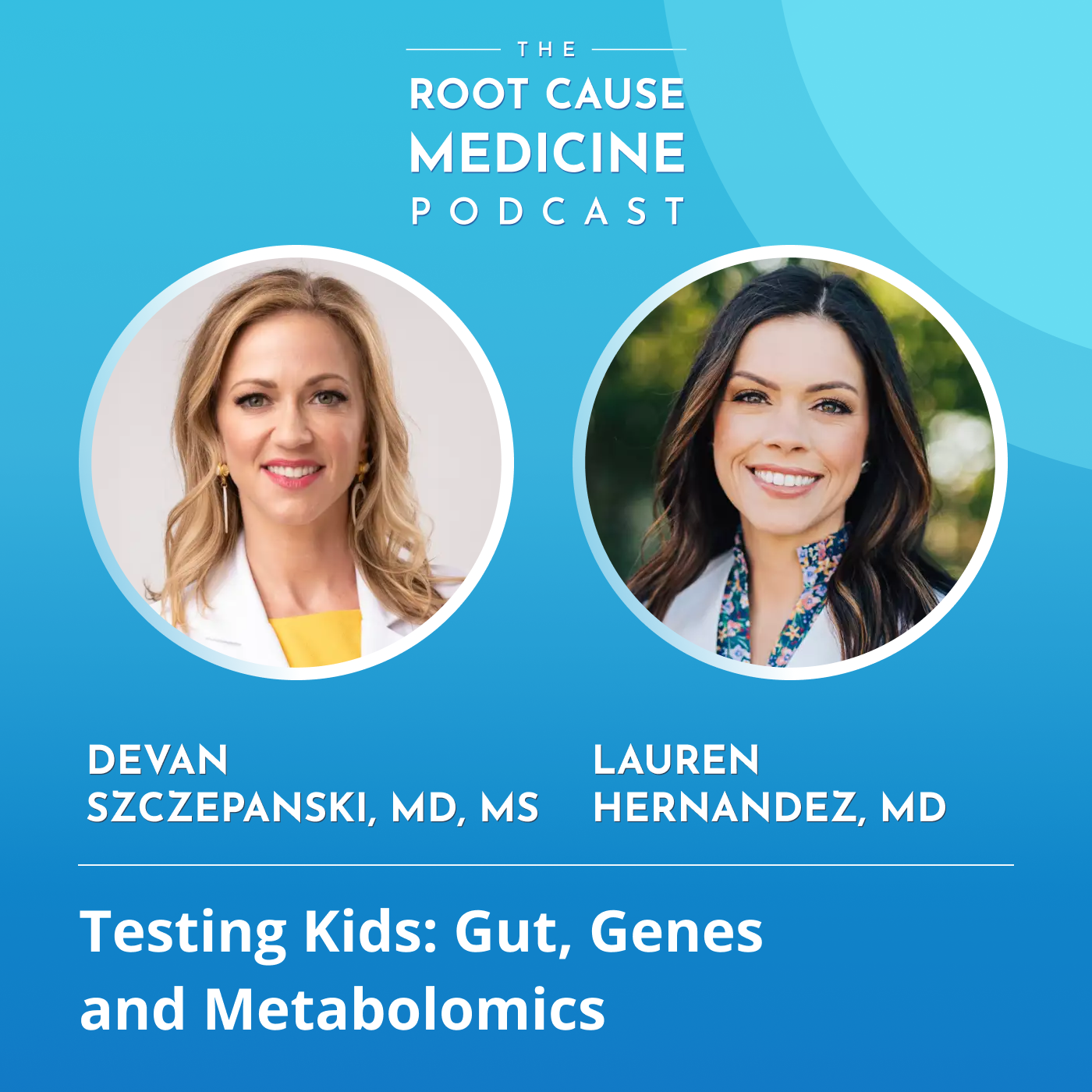 Testing Kids: Gut, Genes and Metabolomics