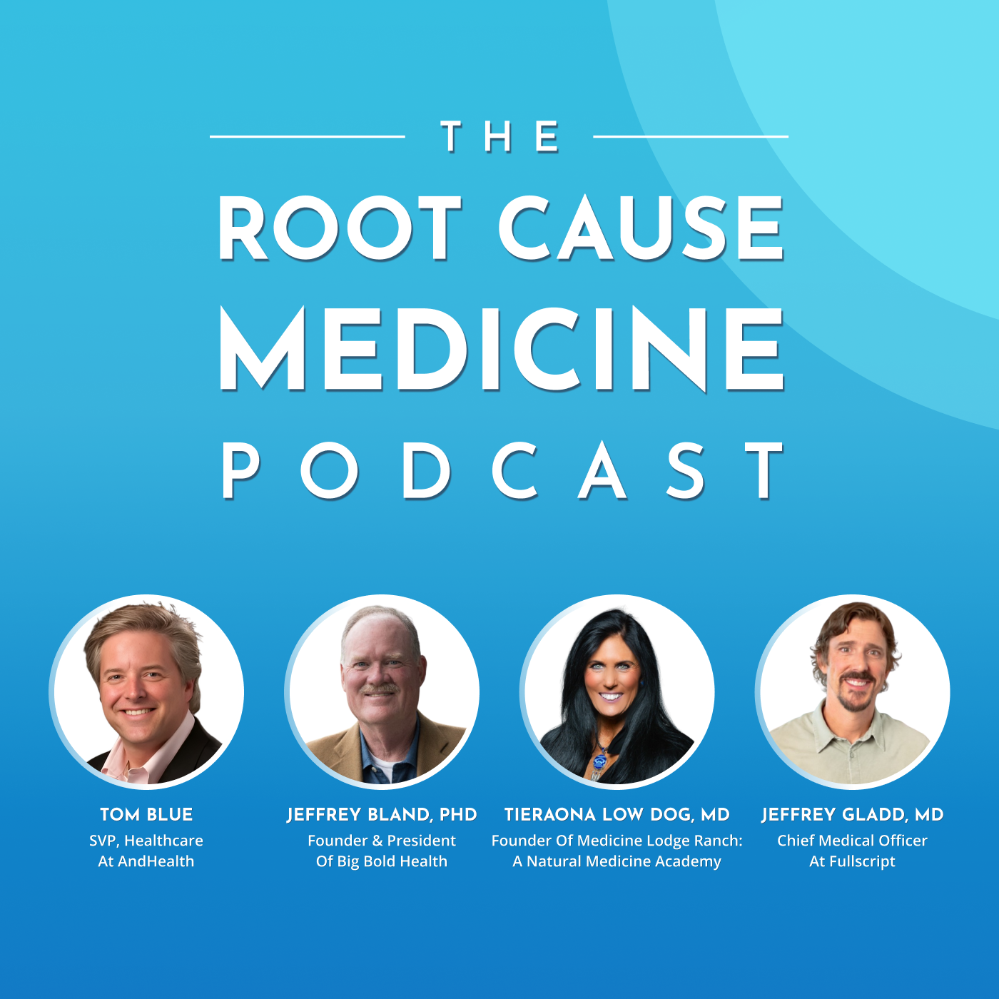 The Root Cause Medicine Podcast