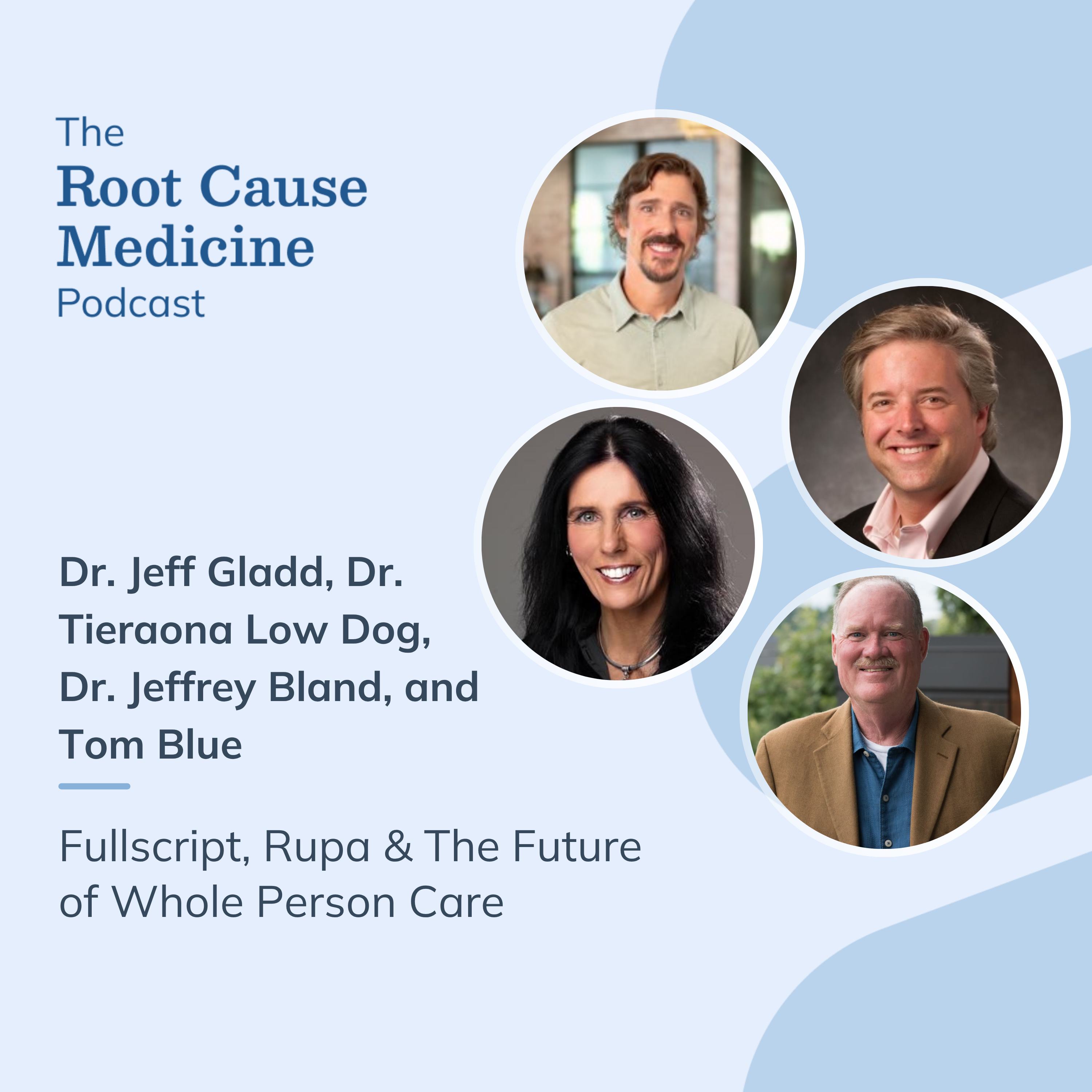 The Root Cause Medicine Podcast