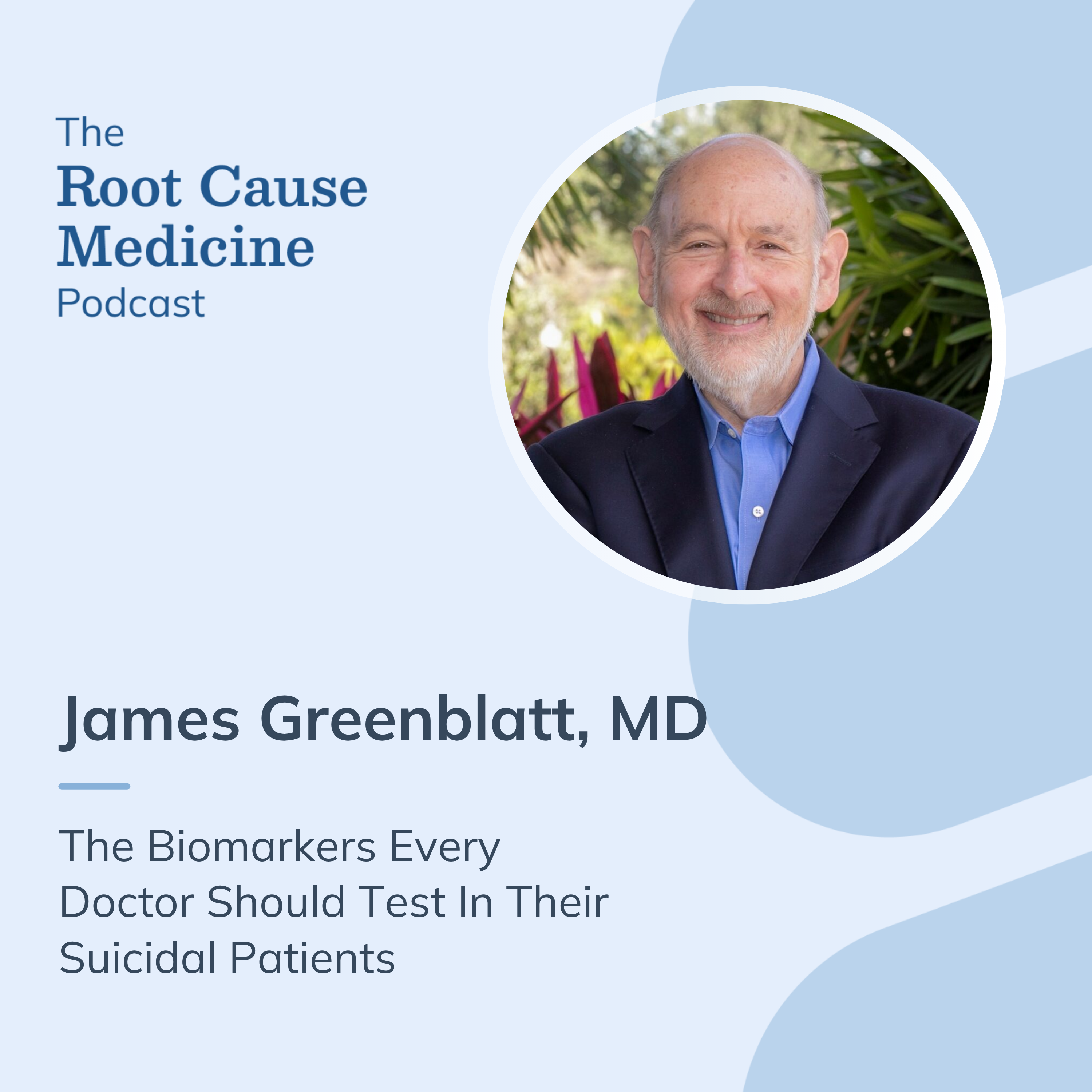 The Root Cause Medicine Podcast