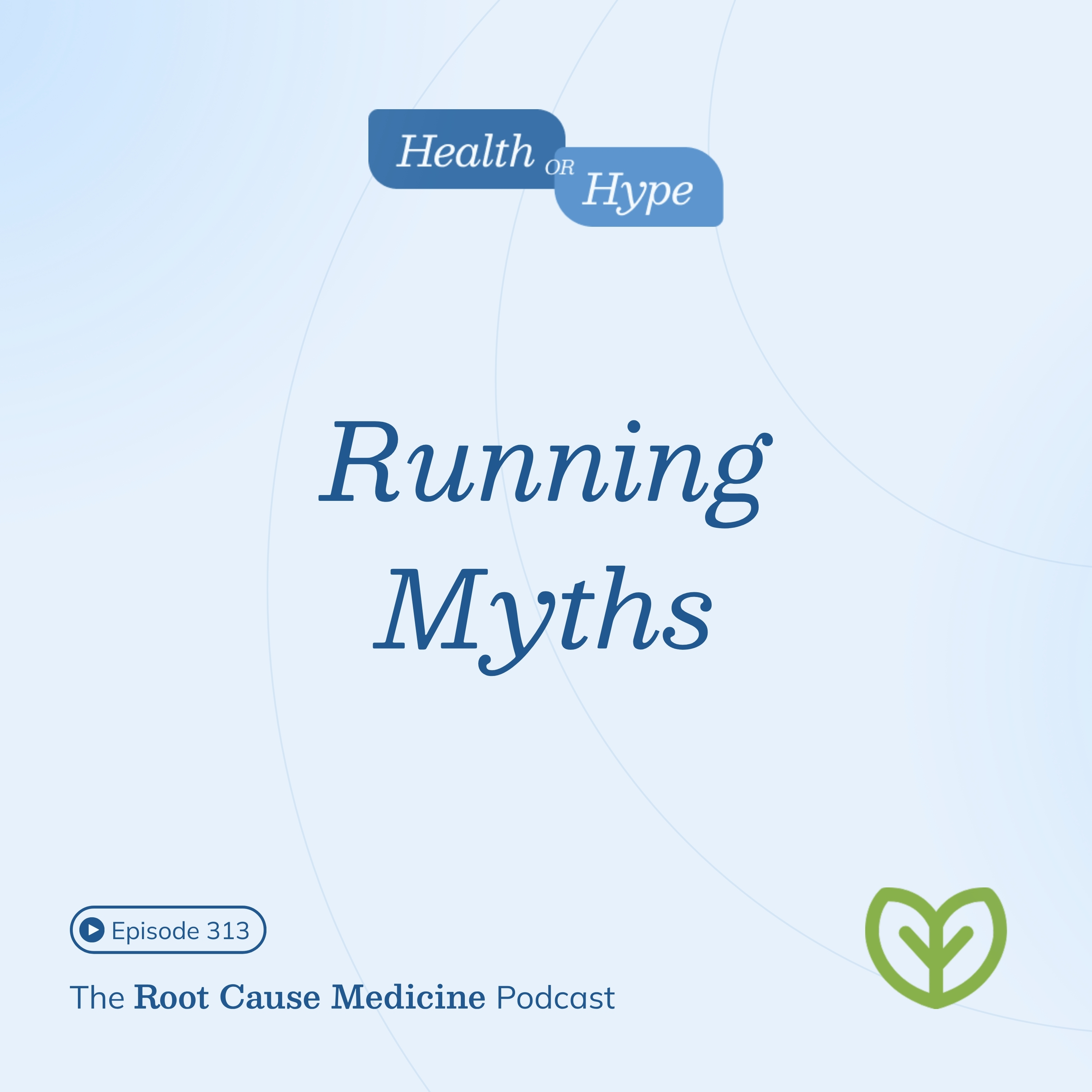 Health or Hype? Running Myths Health or Hype? Running Myths