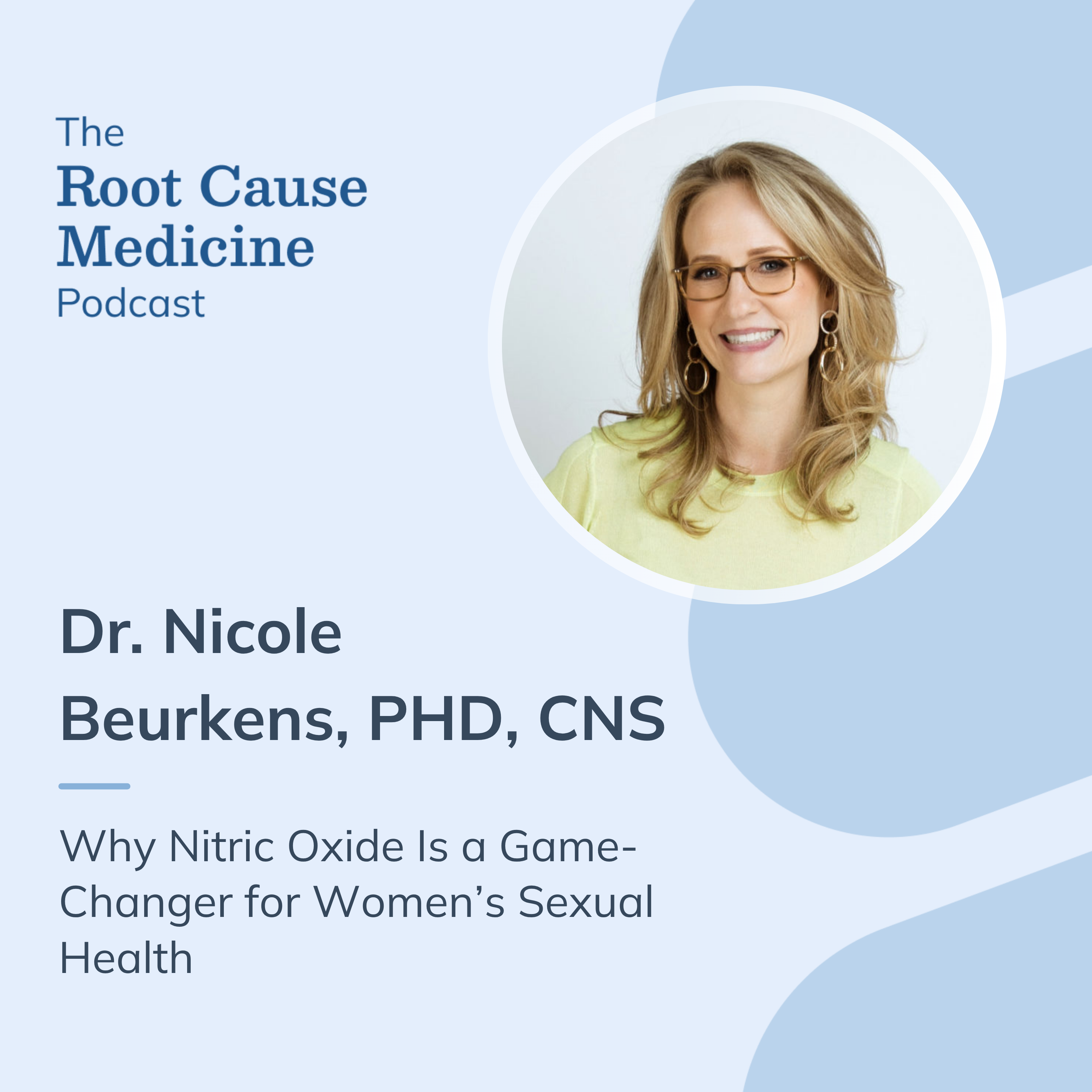 The Root Cause Medicine Podcast