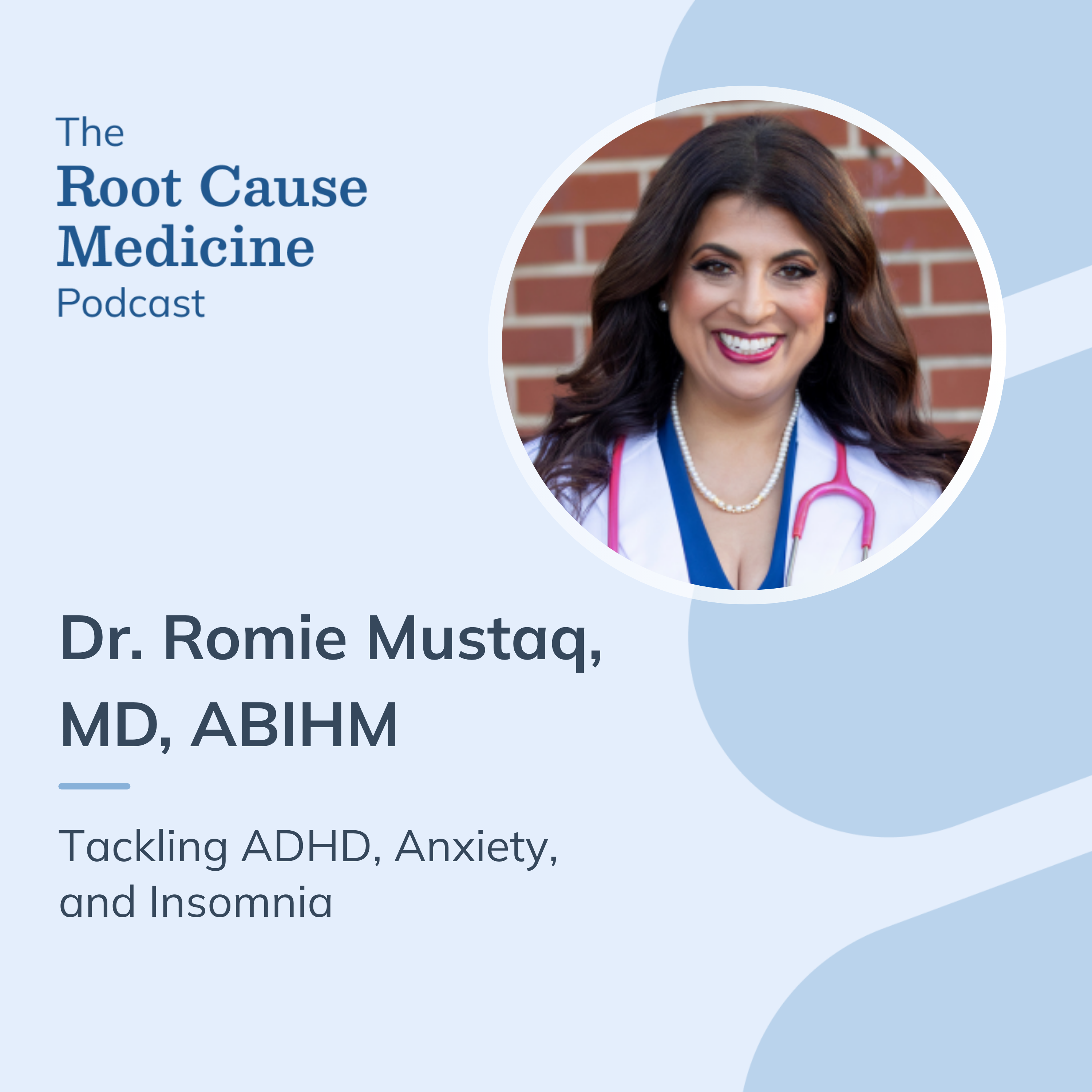 The Root Cause Medicine Podcast