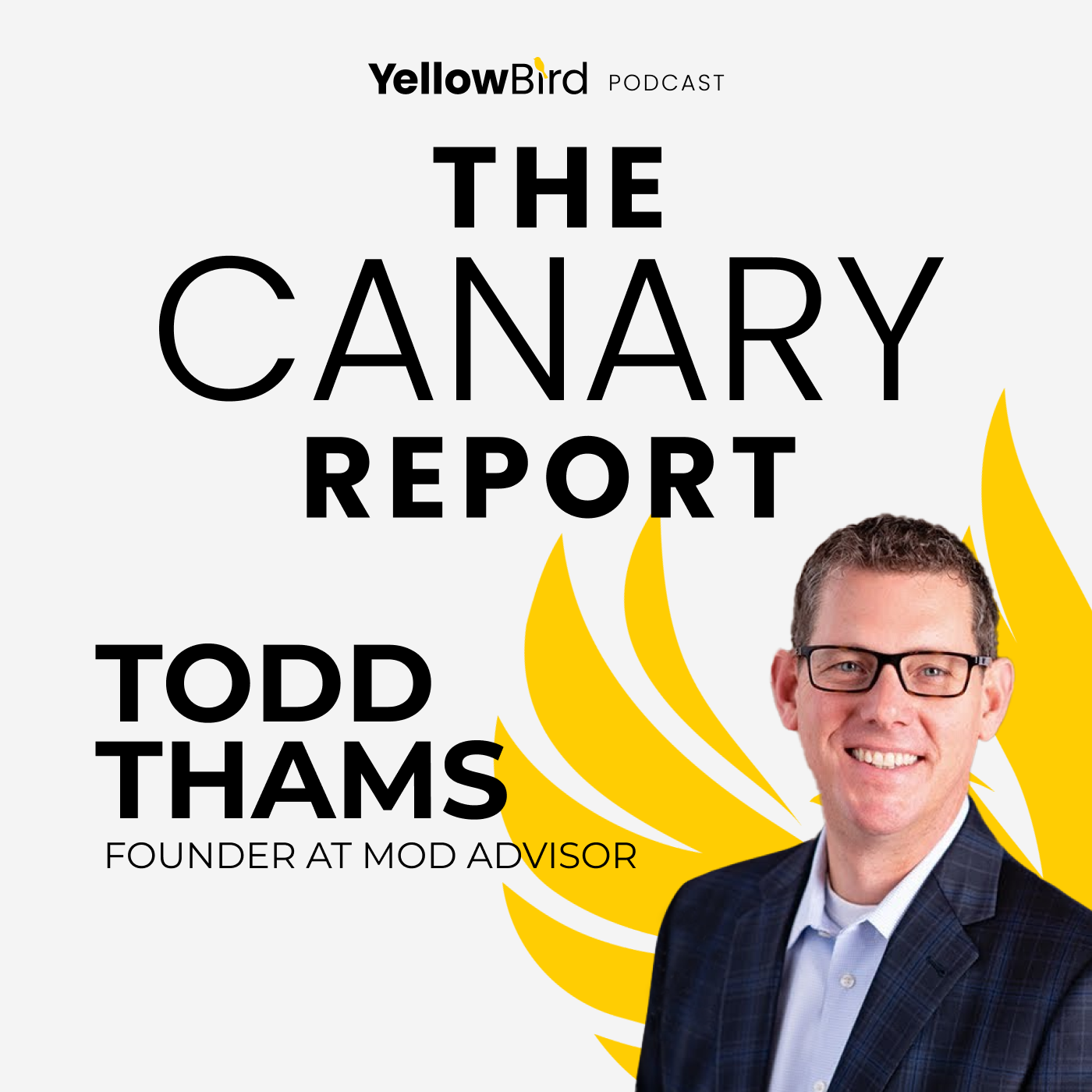 How to avoid the $300K premium trap in workers' compensation with Todd Thams episode artwork