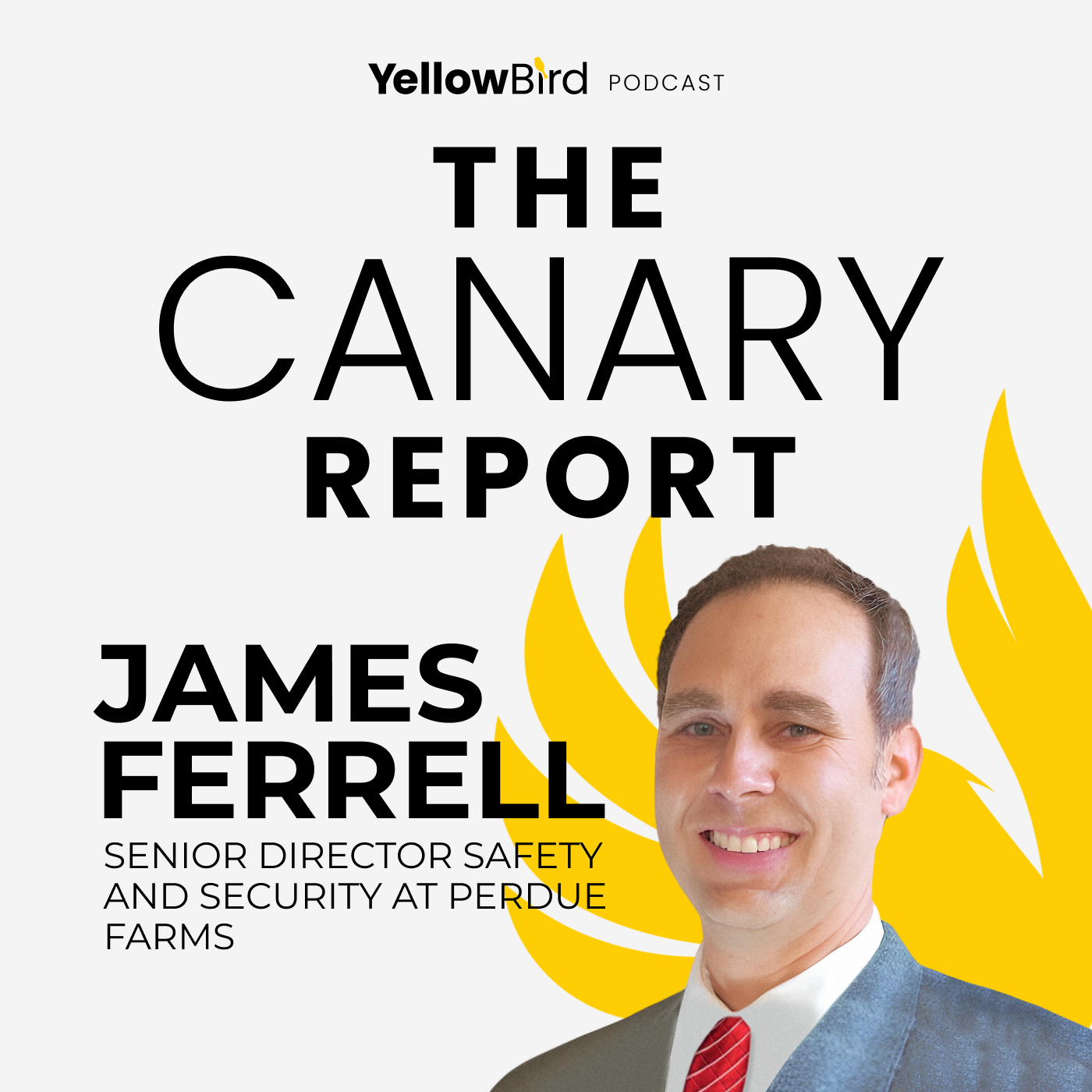 Systems Over Signs: How James Ferrell is Engineering Out Workplace Hazards episode artwork