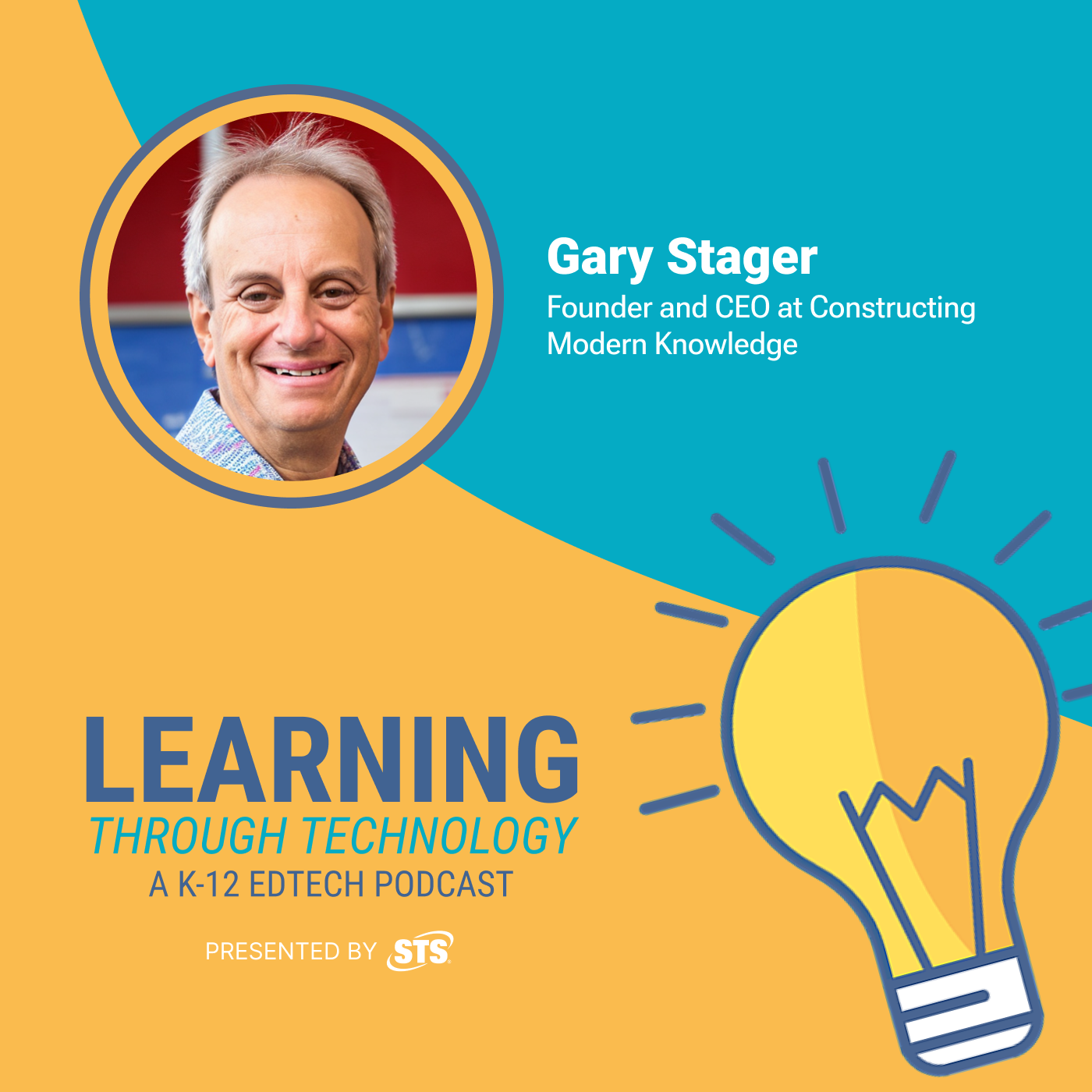 Unleashing Creativity in the Classroom with Ed Tech: A Conversation with Gary Stager