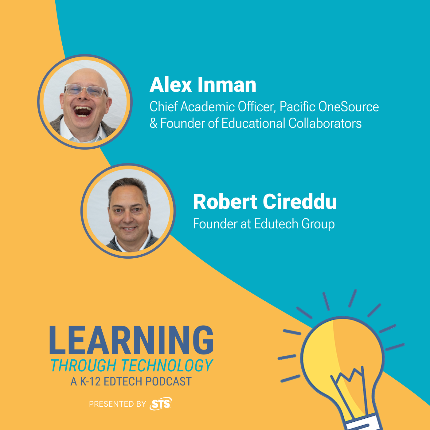 Alex and Bob Get Philosophical: What does a revolution look like in education?