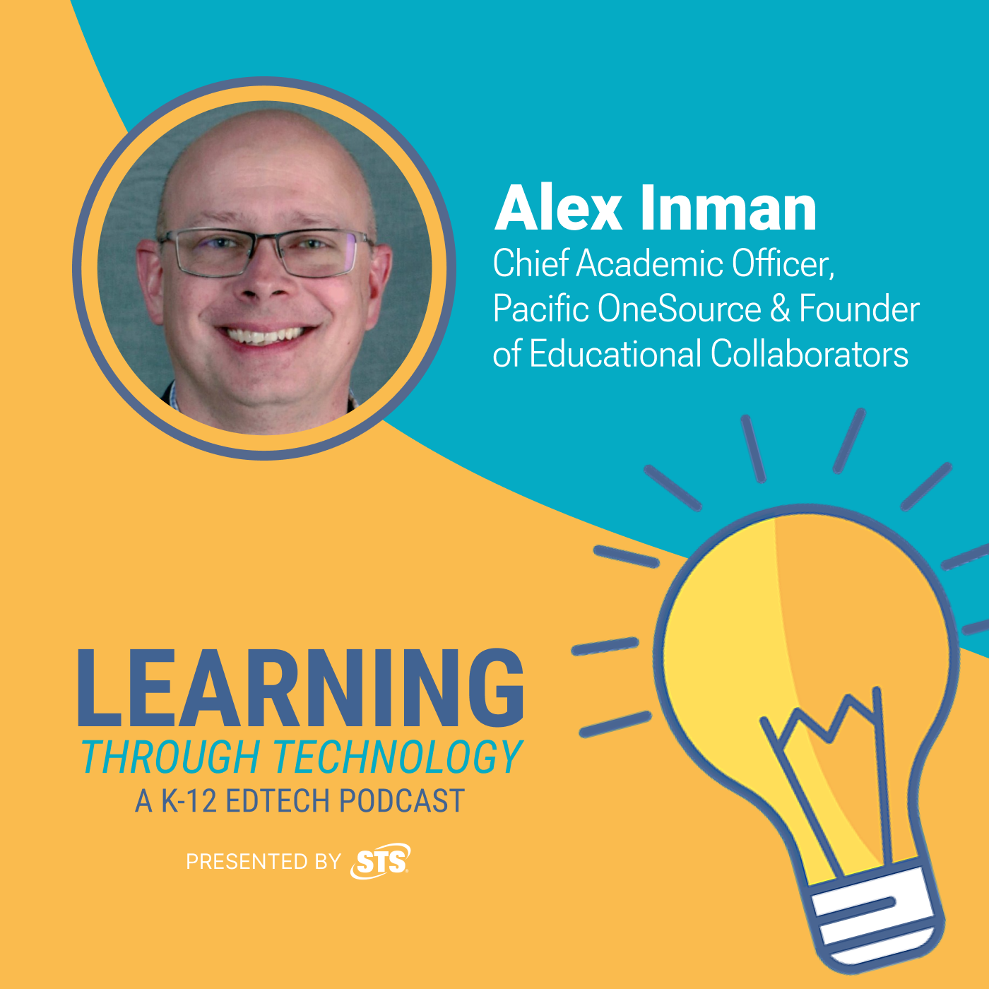 How Educational Collaborators are Accelerating Technology Adoption in Education: Insights from Alex Inman, Chief Academic Officer at Pacific OneSource