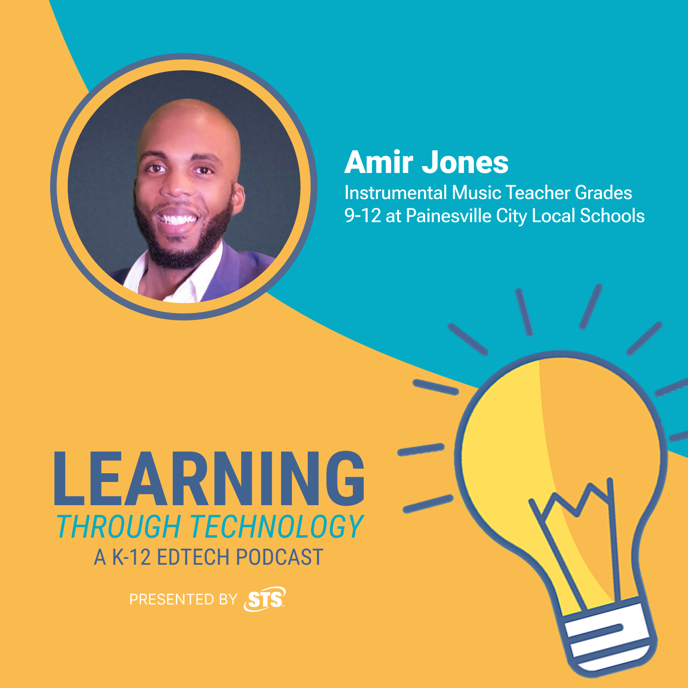 The Power of Technology in Music Education: Inspiring Student Engagement with Amir Jones of Painesville City Local Schools