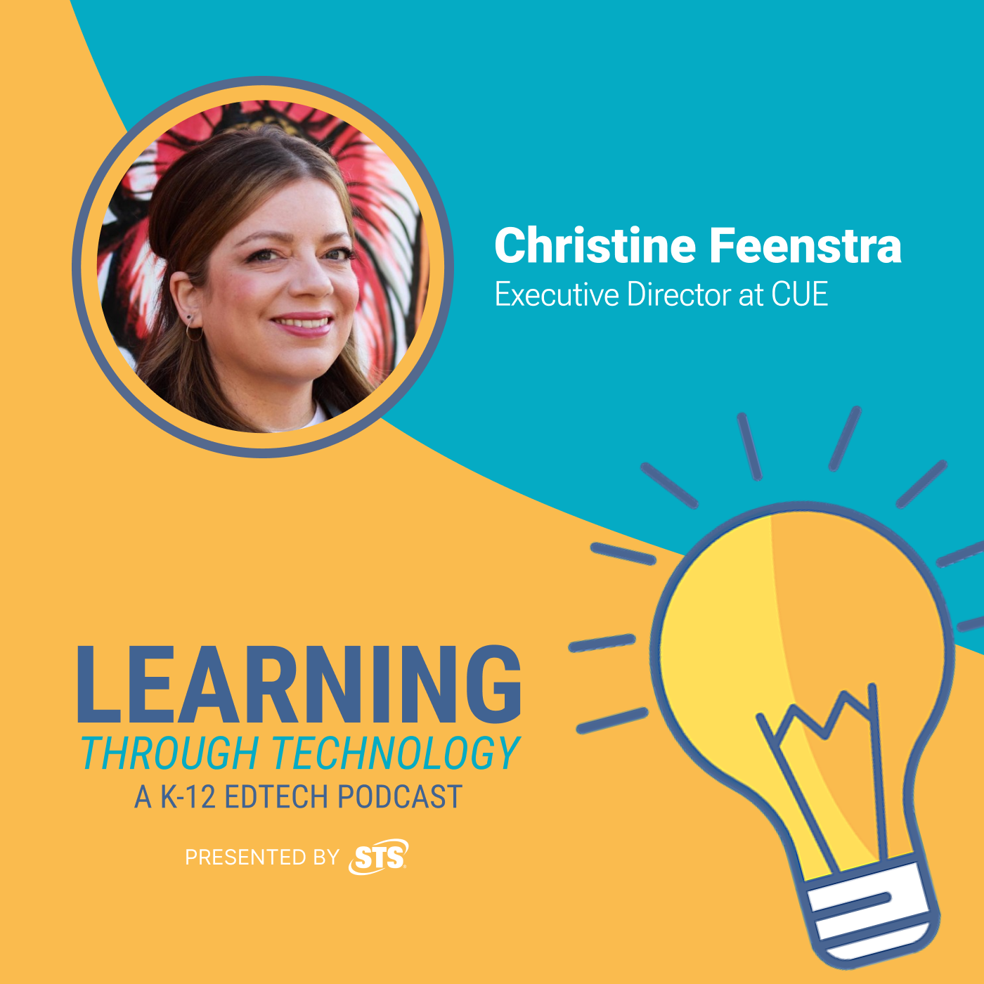 Learning and Growing Together: The Power of Conferences to Ignite Personal and Professional Growth with Christine Feenstra, Executive Director of CUE