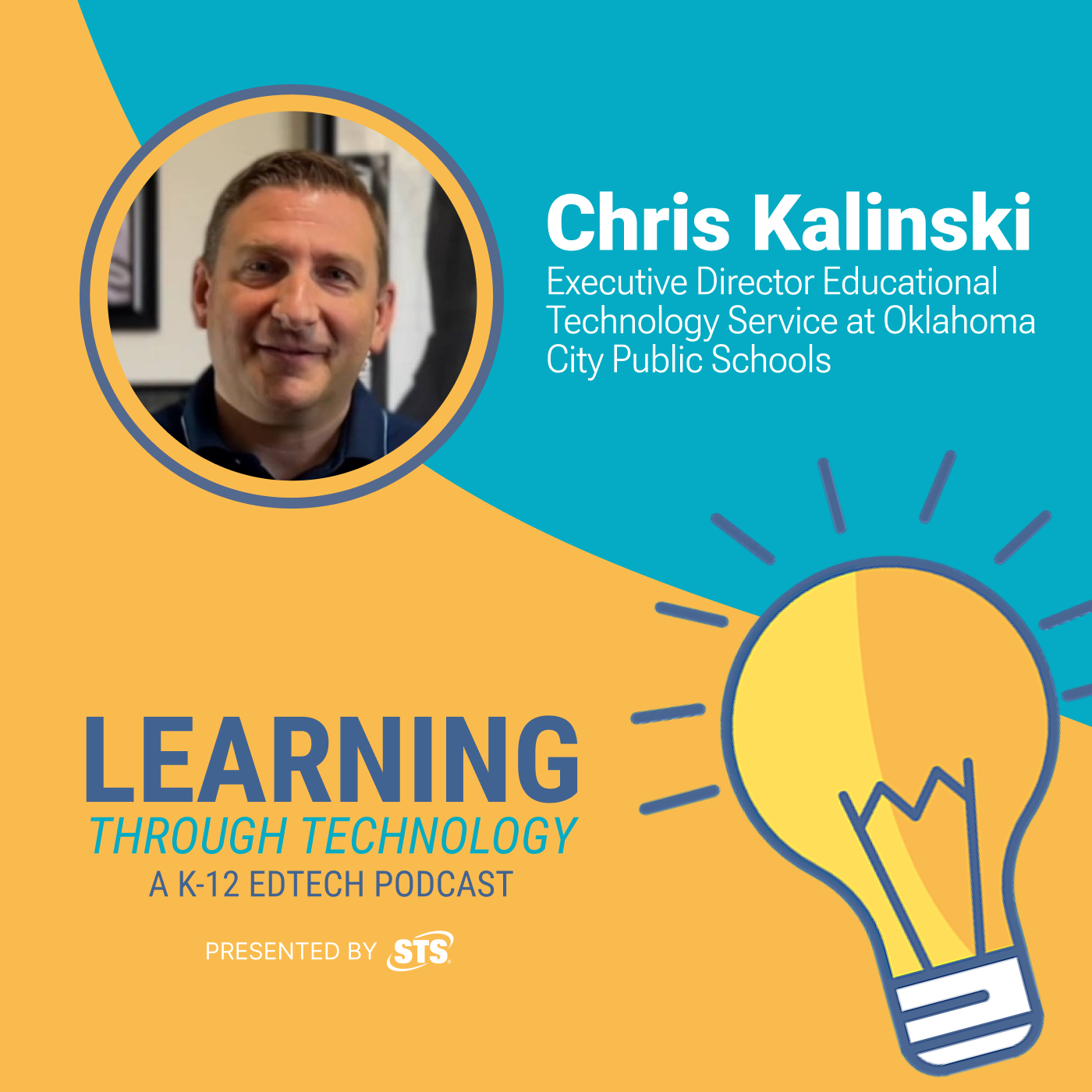 Alleviating Teacher Workload: The Role of AI in Education with Chris Kalinski, ED of Educational Technology Service at Oklahoma City Public Schools